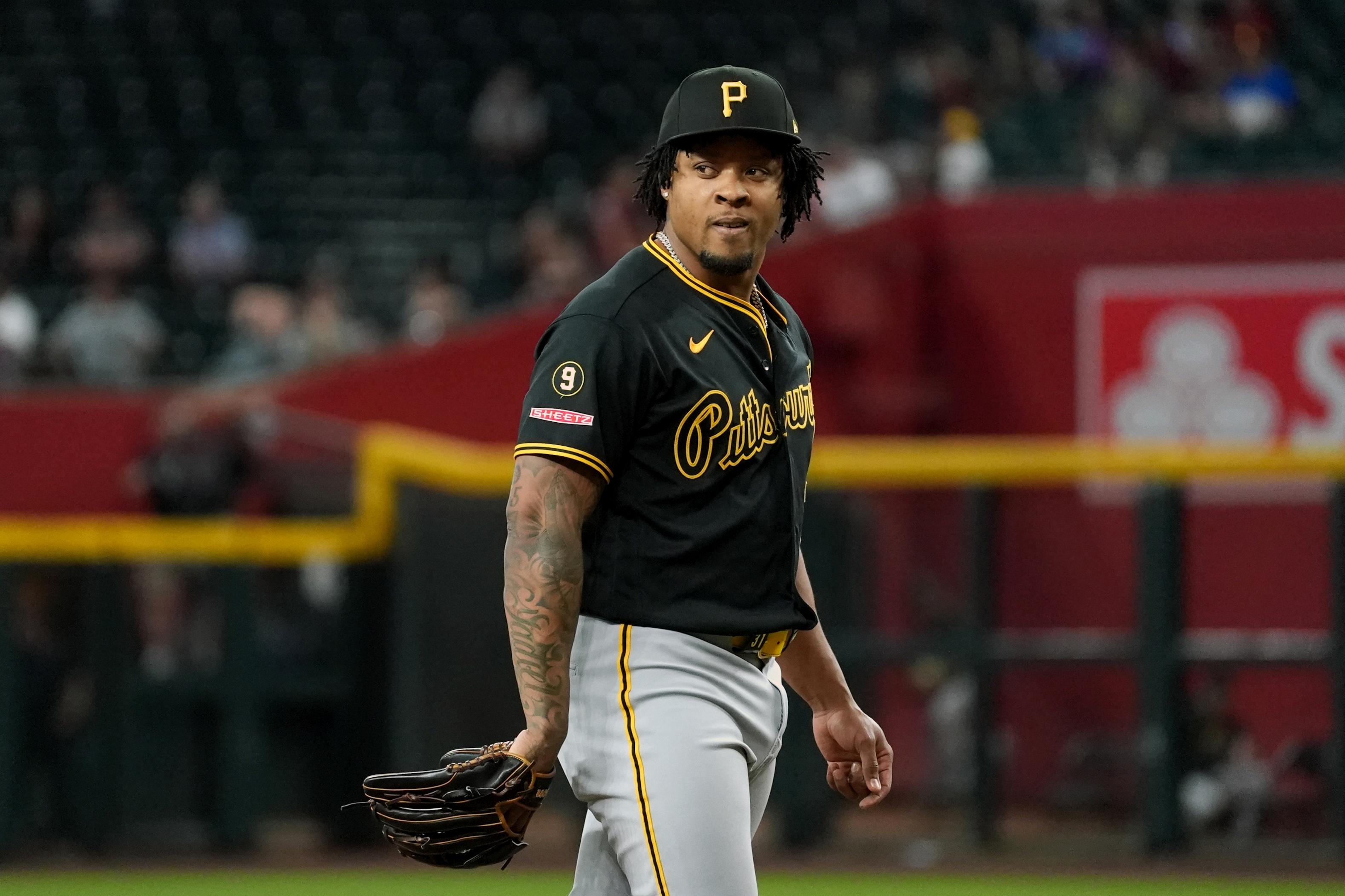 Pittsburgh Pirates v. Arizona Diamondbacks