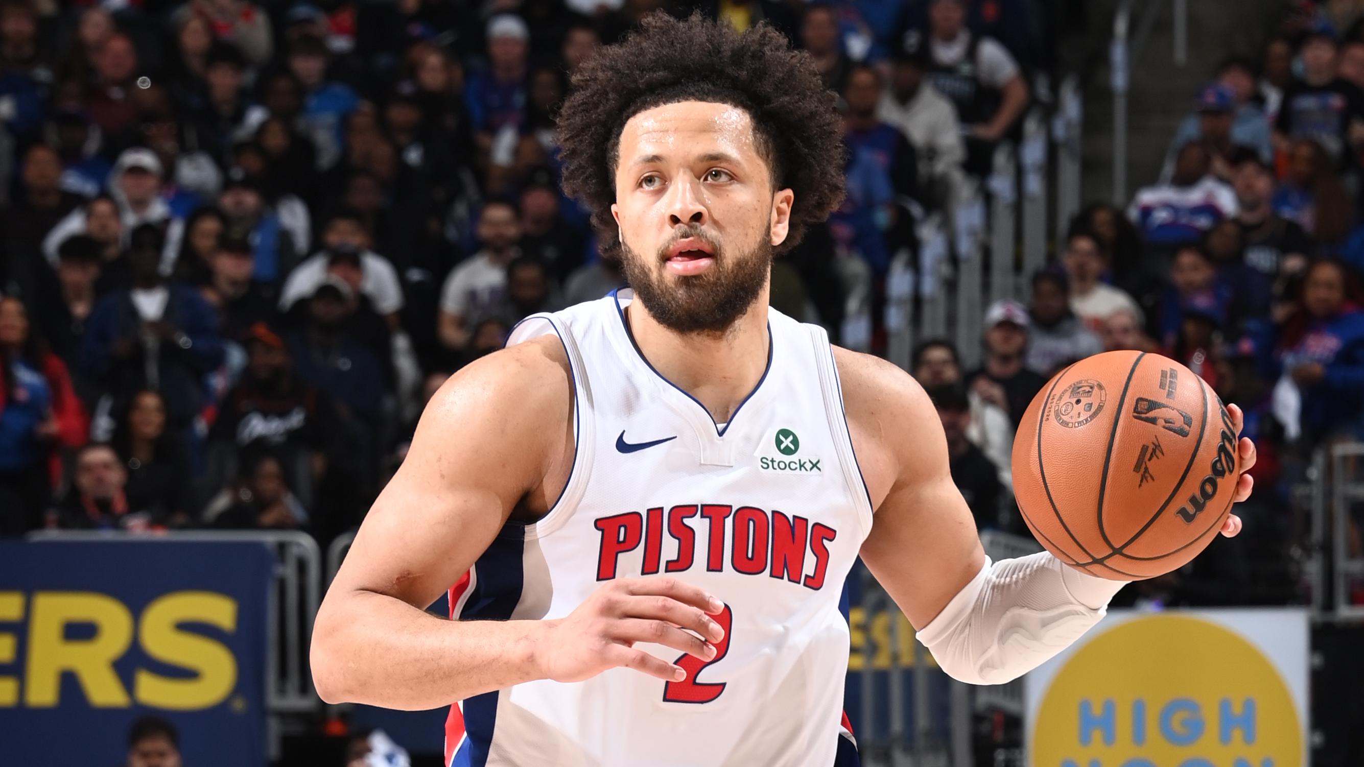 Cleveland Cavaliers v Detroit Pistons - Game Two