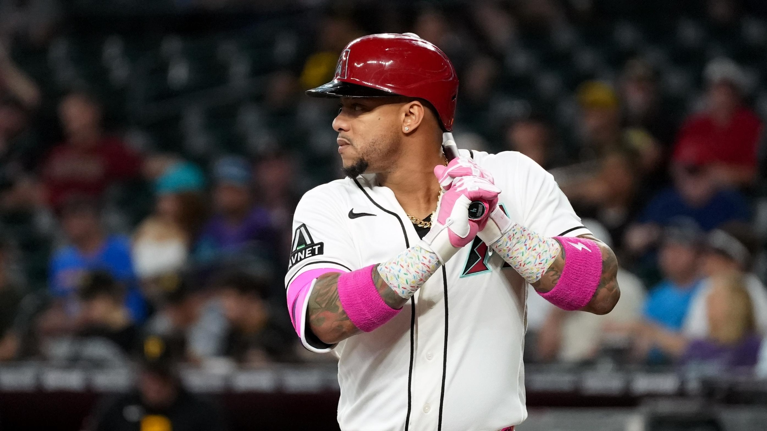 Pittsburgh Pirates v. Arizona Diamondbacks