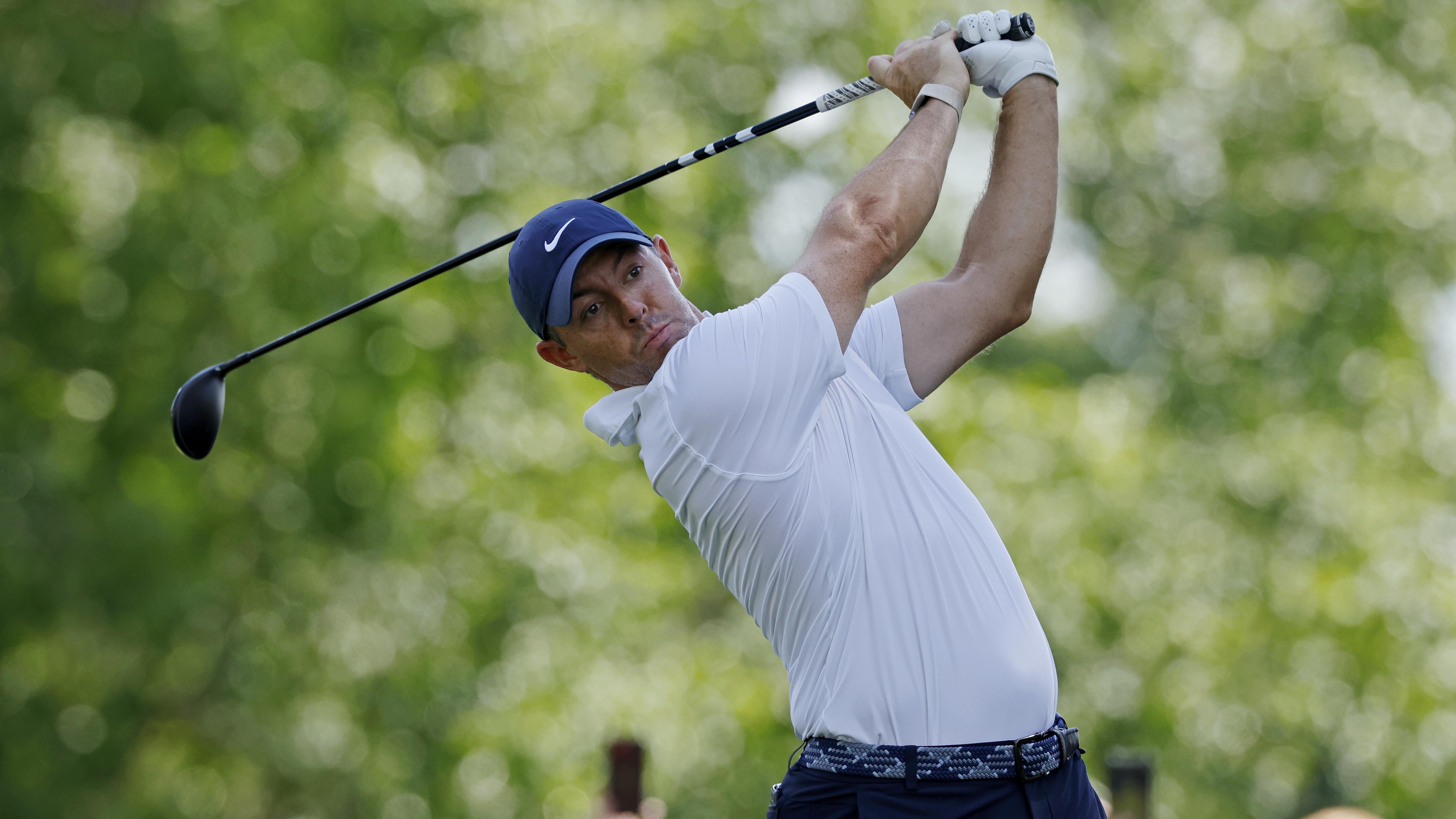 GOLF: MAY 07 PGA Truist Championship
