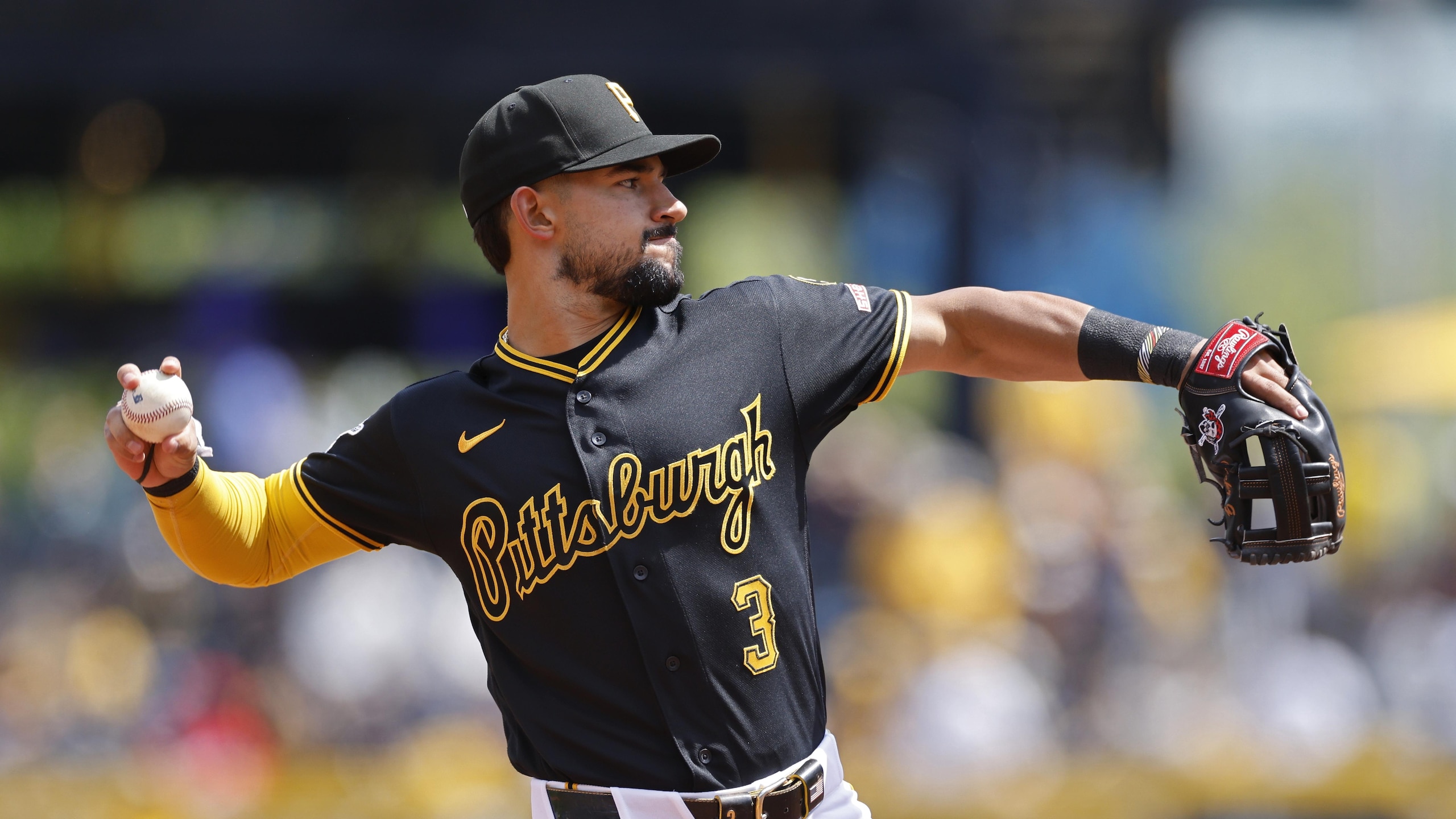 MLB: MAY 03 Reds at Pirates