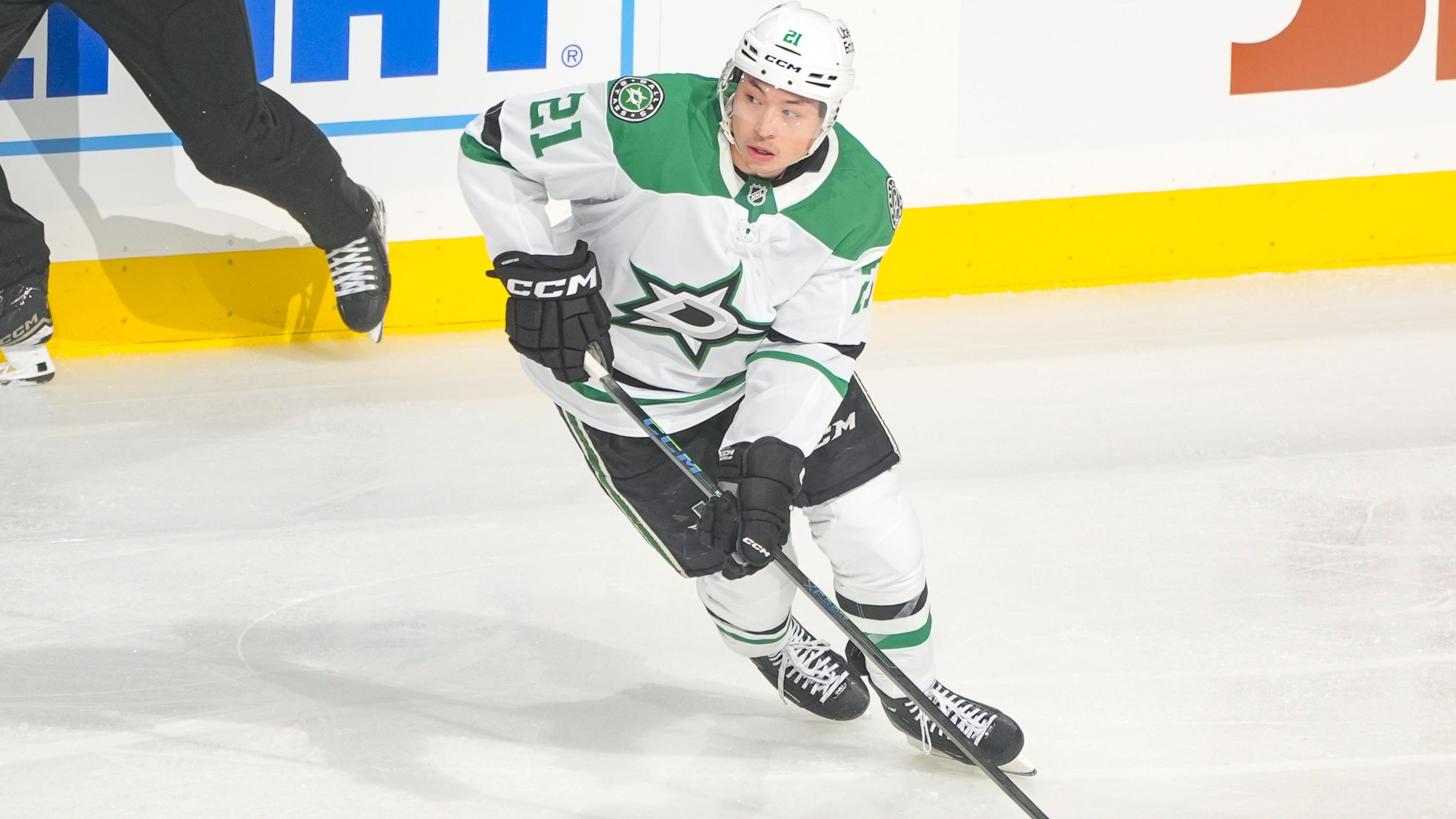 Dallas Stars v Minnesota Wild - Game Three Dallas Stars v Minnesota Wild - Game Three