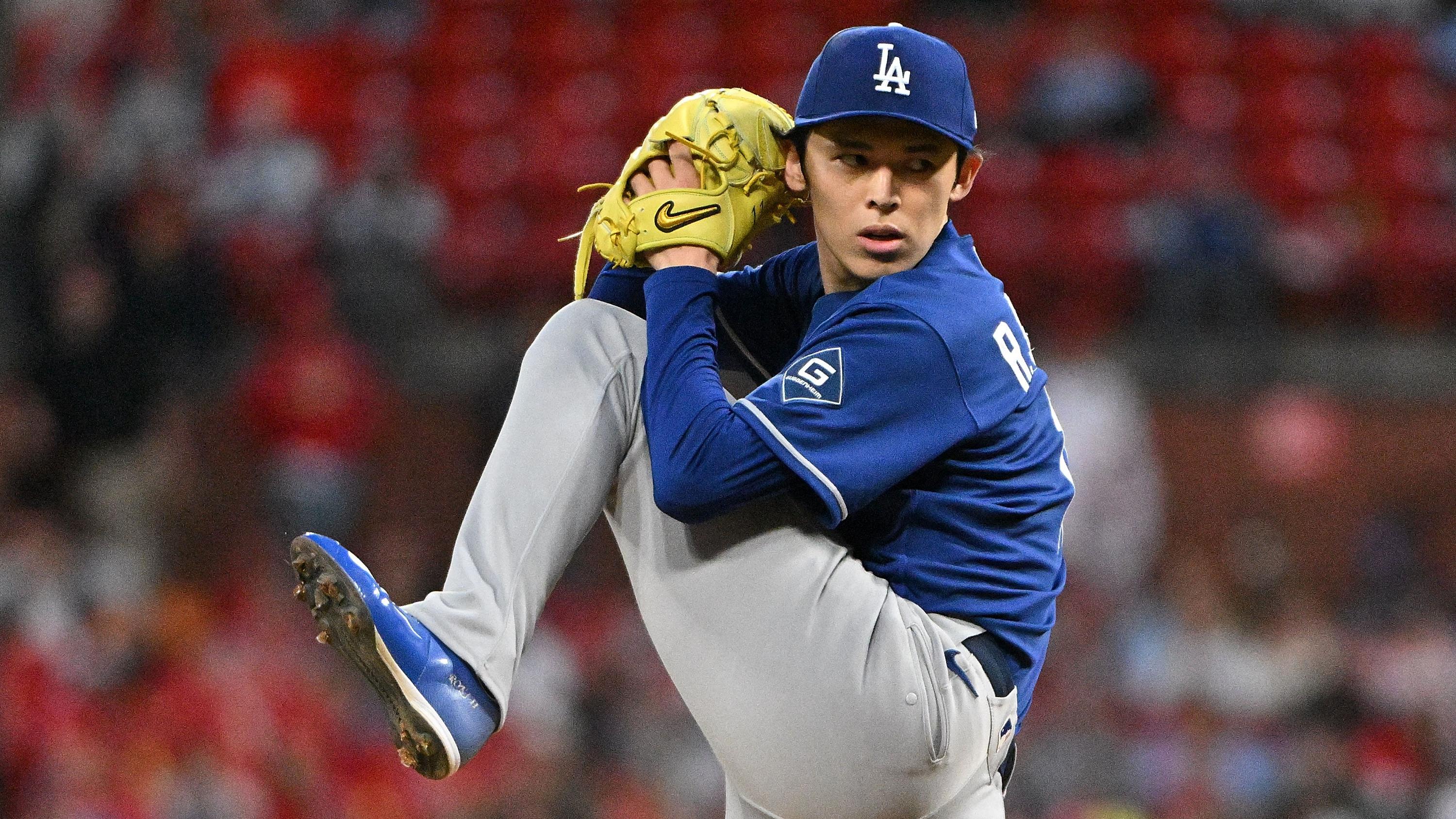 Los Angeles Dodgers v St. Louis Cardinals