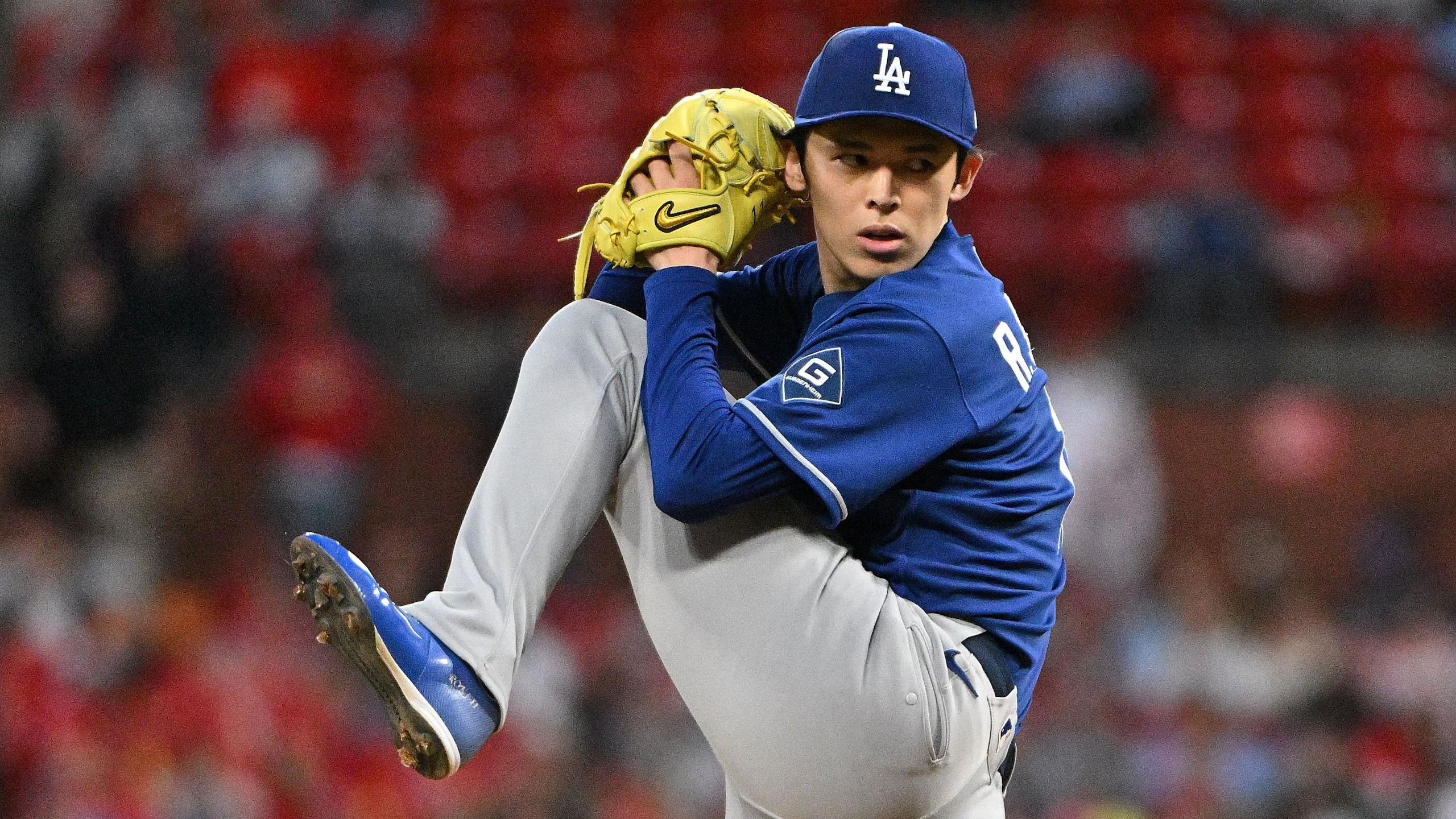 Los Angeles Dodgers v St. Louis Cardinals