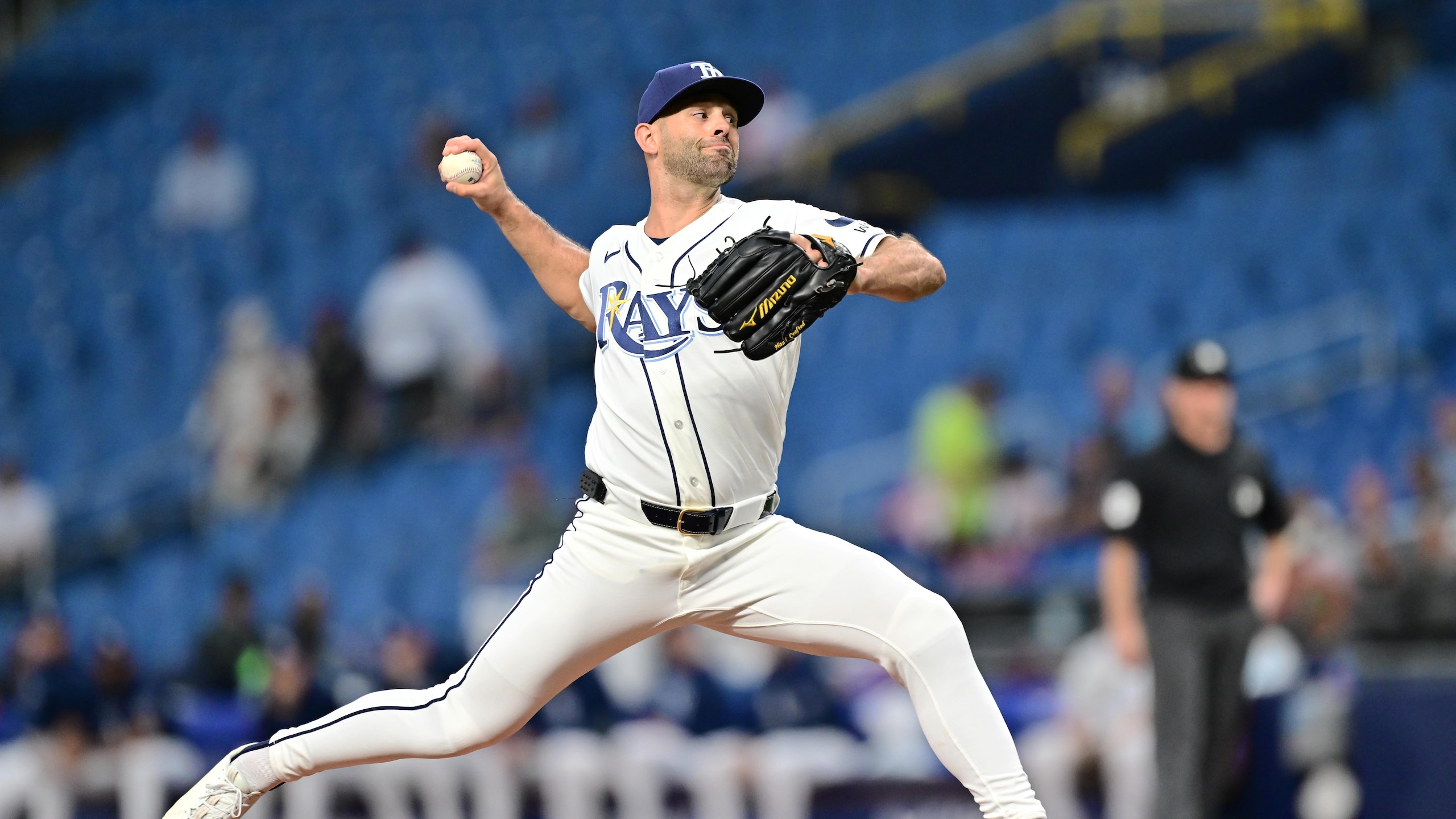 Toronto Blue Jays v Tampa Bay Rays