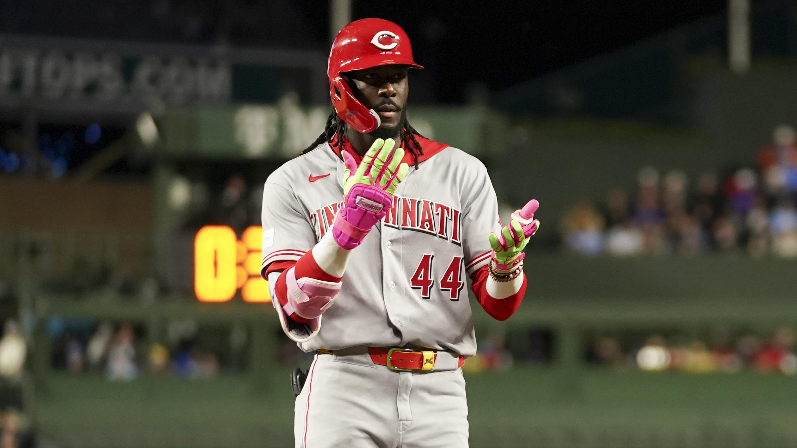 Cincinnati Reds v Chicago Cubs