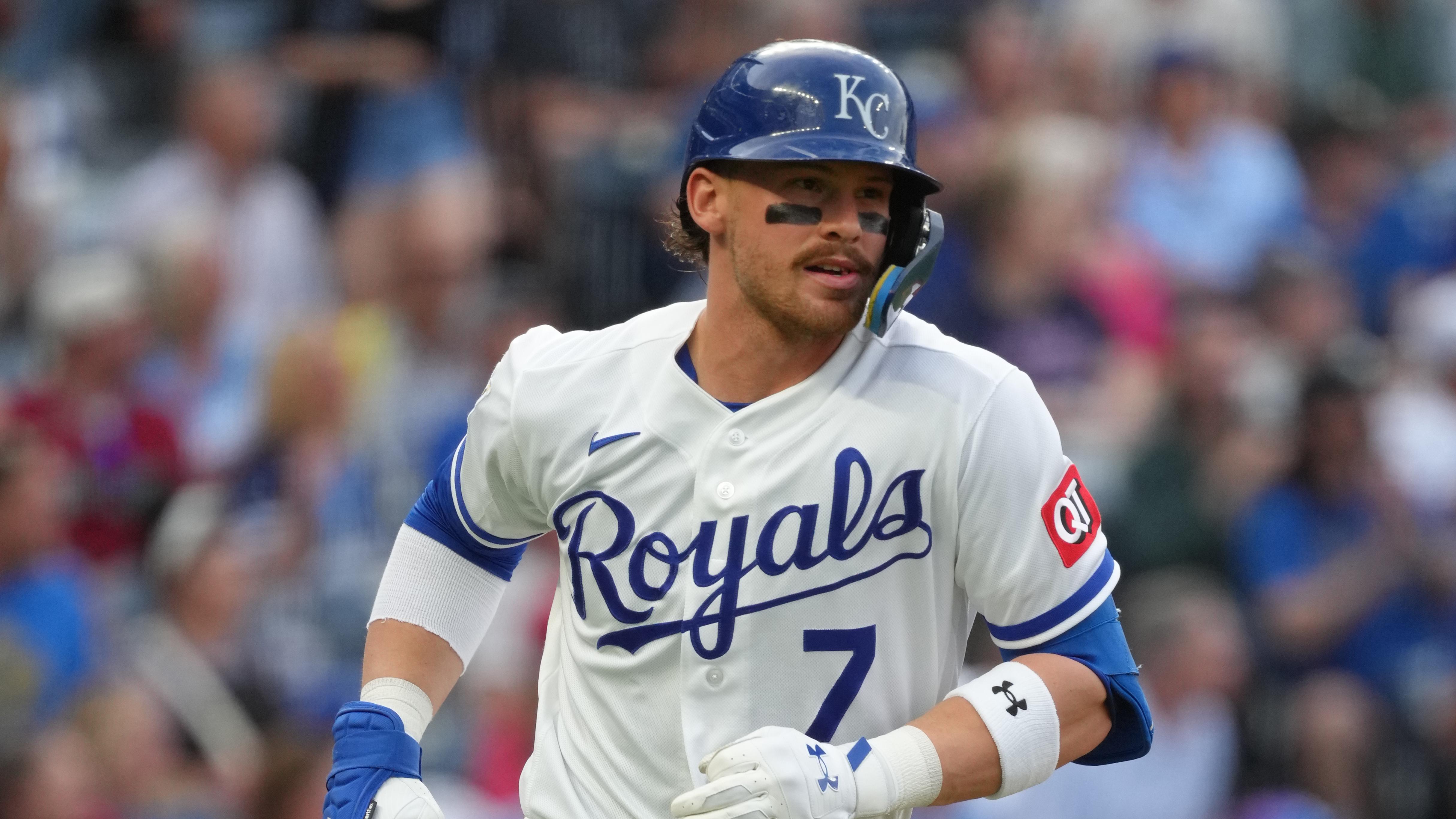 Cleveland Guardians v Kansas City Royals