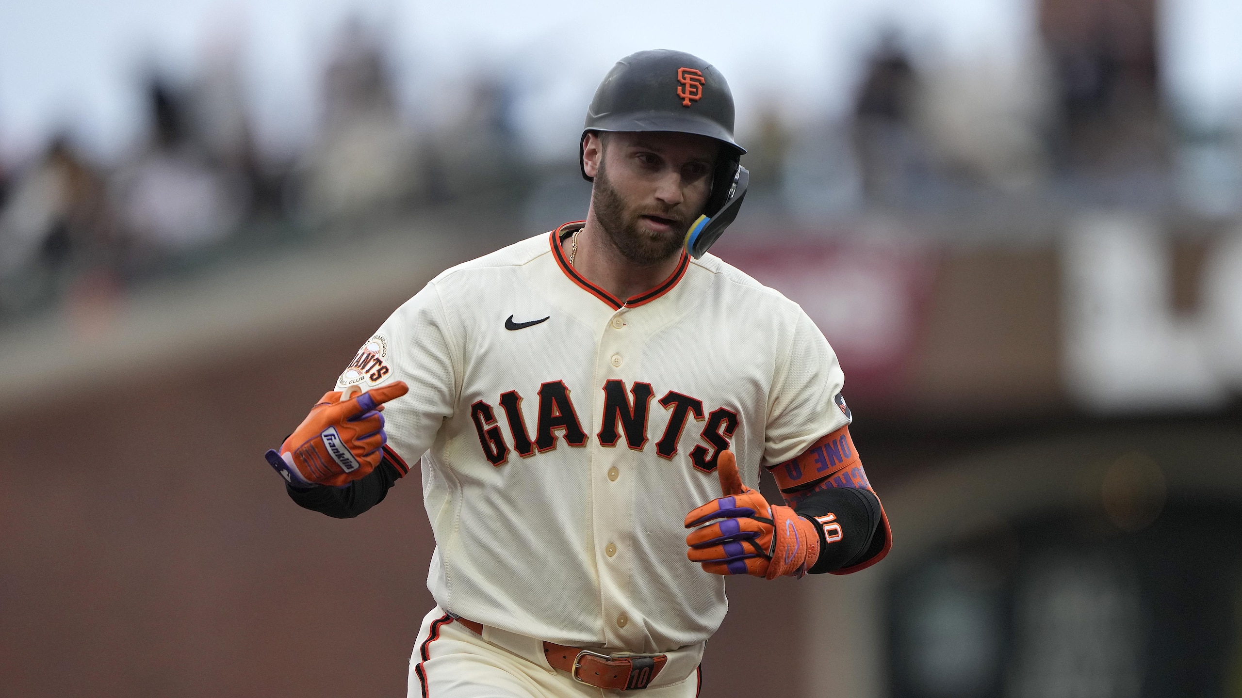 San Diego Padres v San Francisco Giants
