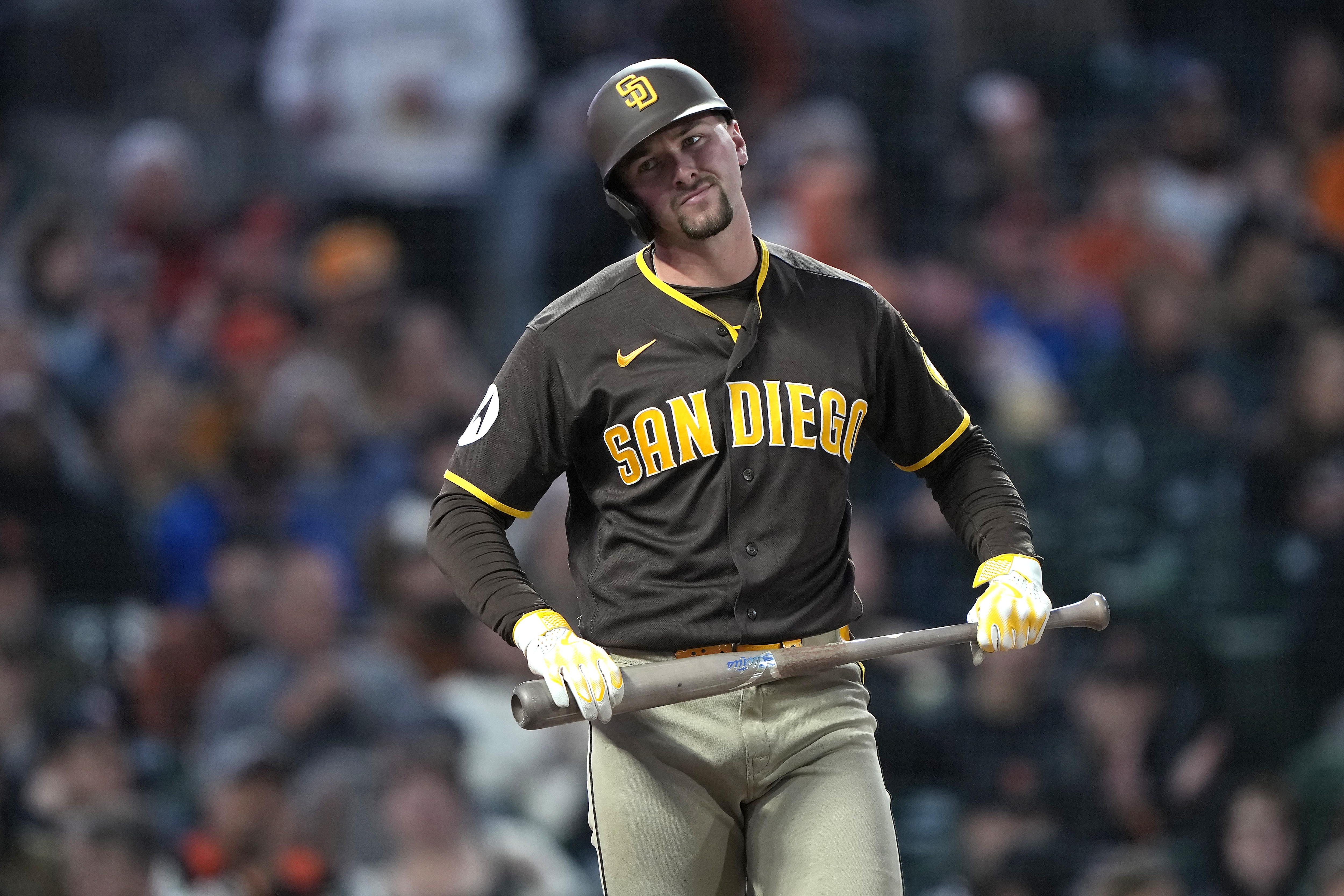 San Diego Padres v San Francisco Giants