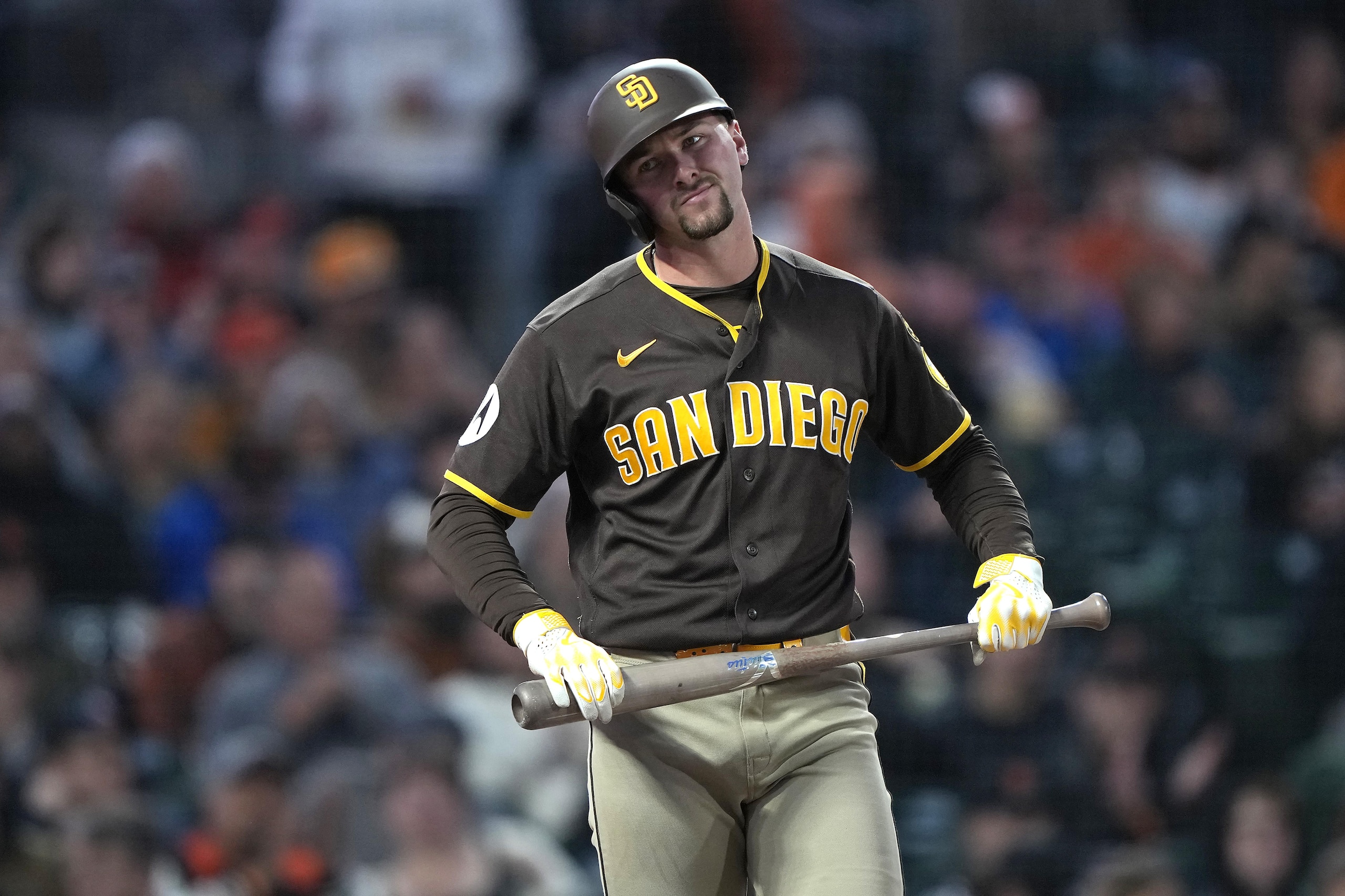 San Diego Padres v San Francisco Giants