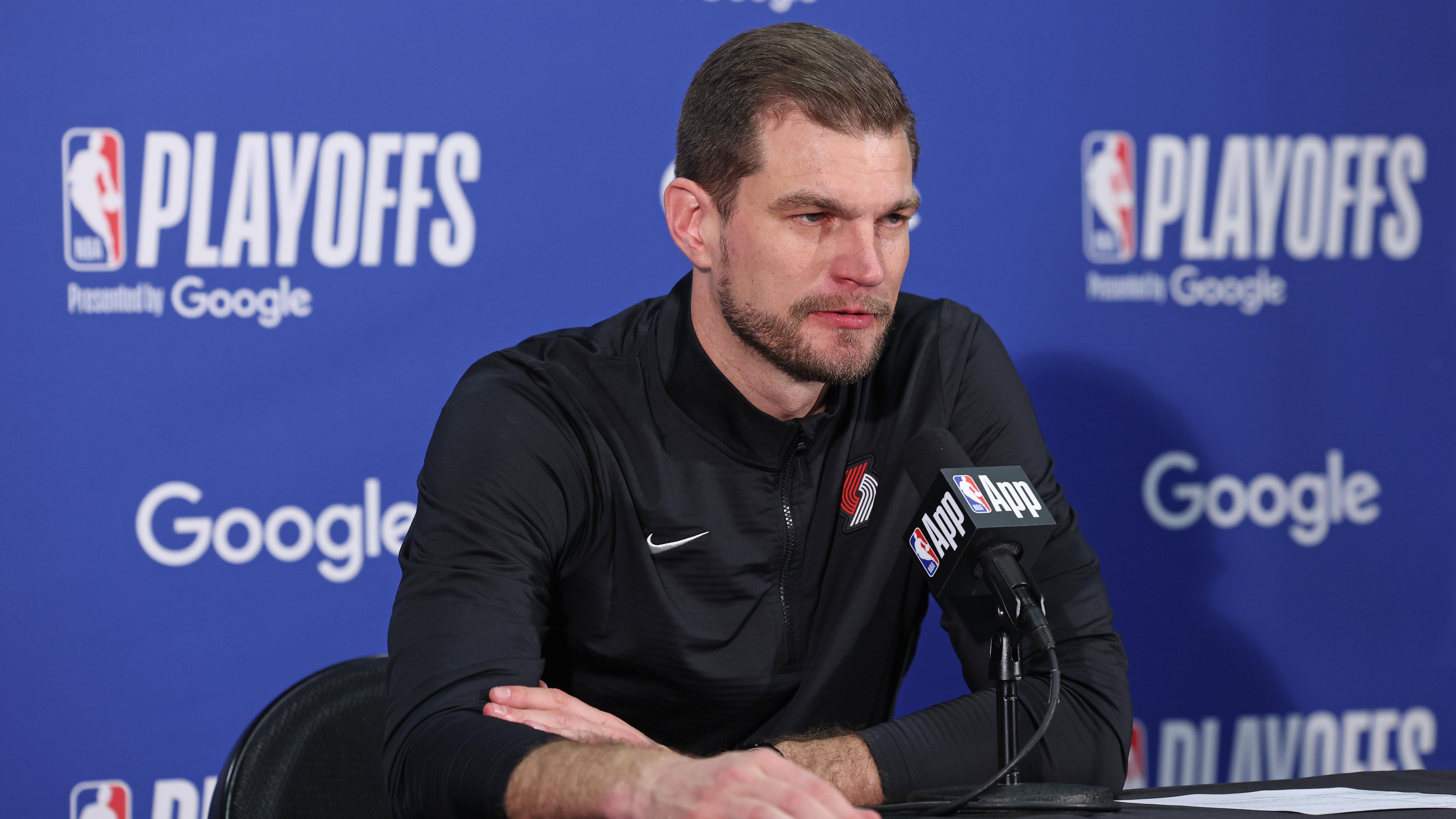 Portland Trail Blazers v San Antonio Spurs - Game Five