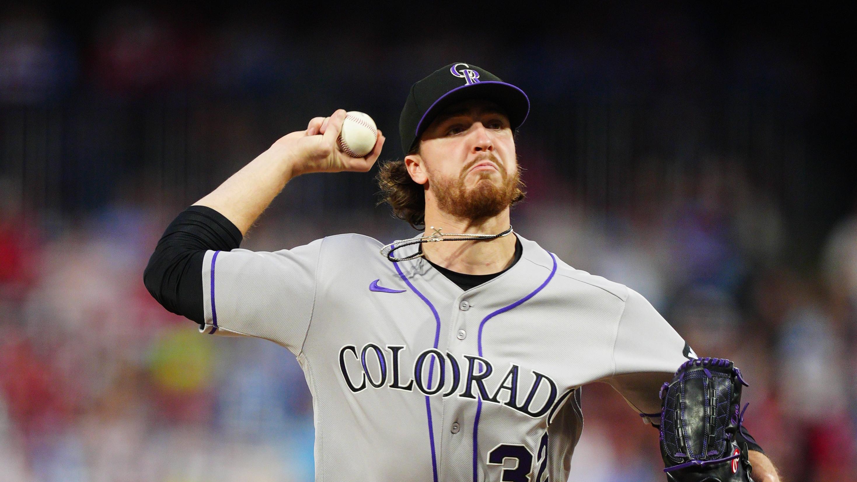 Colorado Rockies v. Philadelphia Phillies