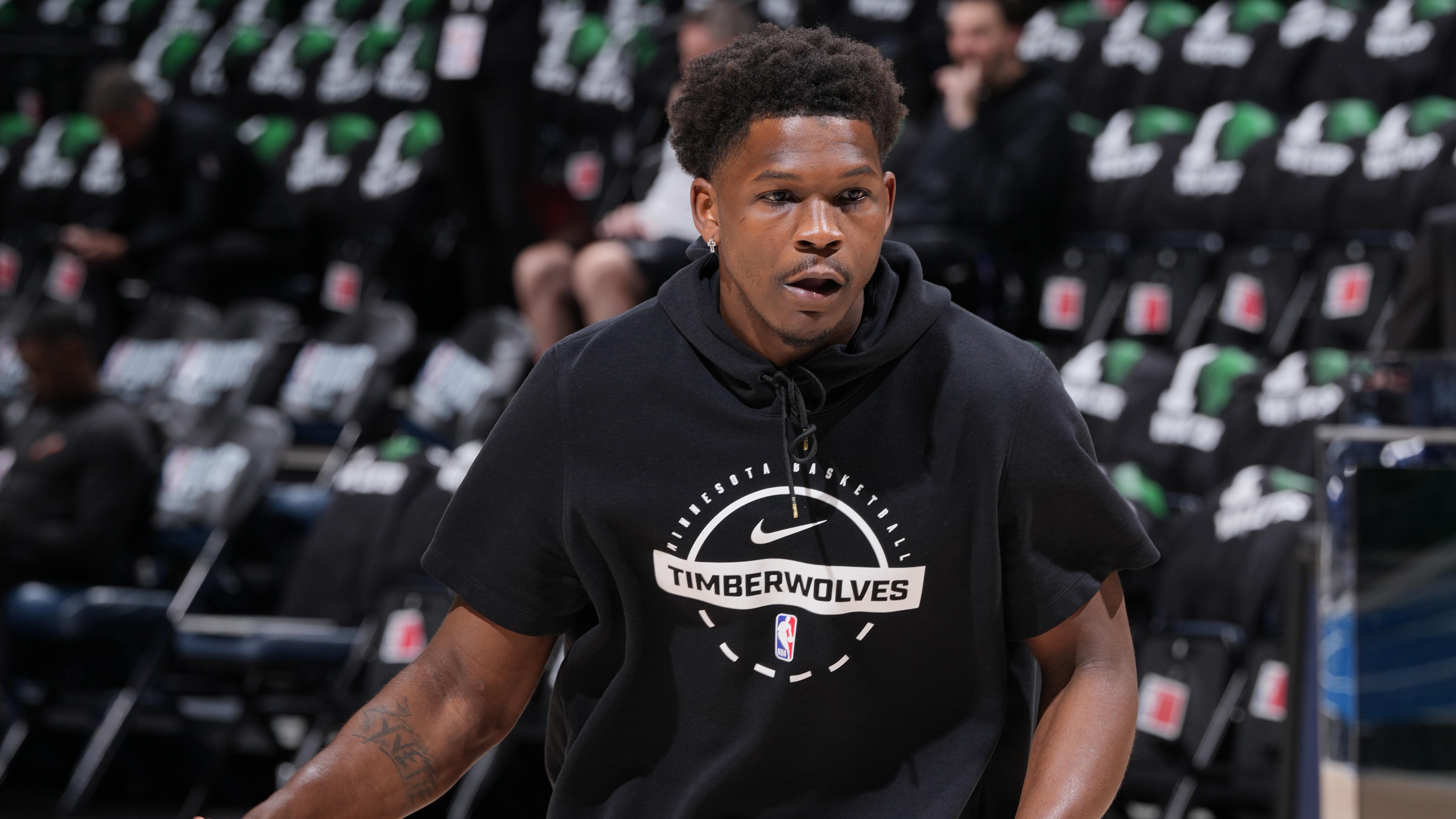 San Antonio Spurs v Minnesota TImberwolves - Game Three