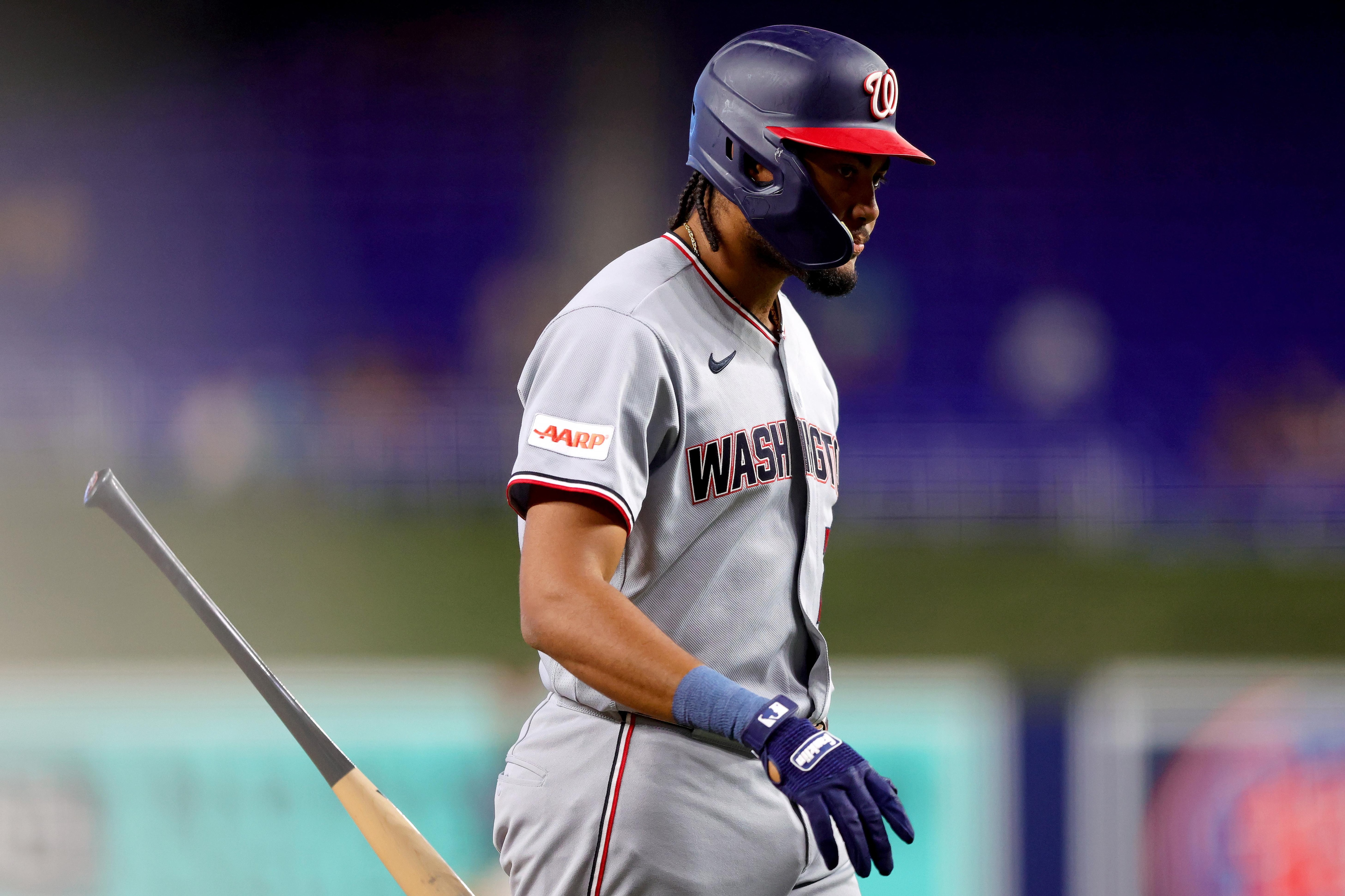 Washington Nationals v. Miami Marlins