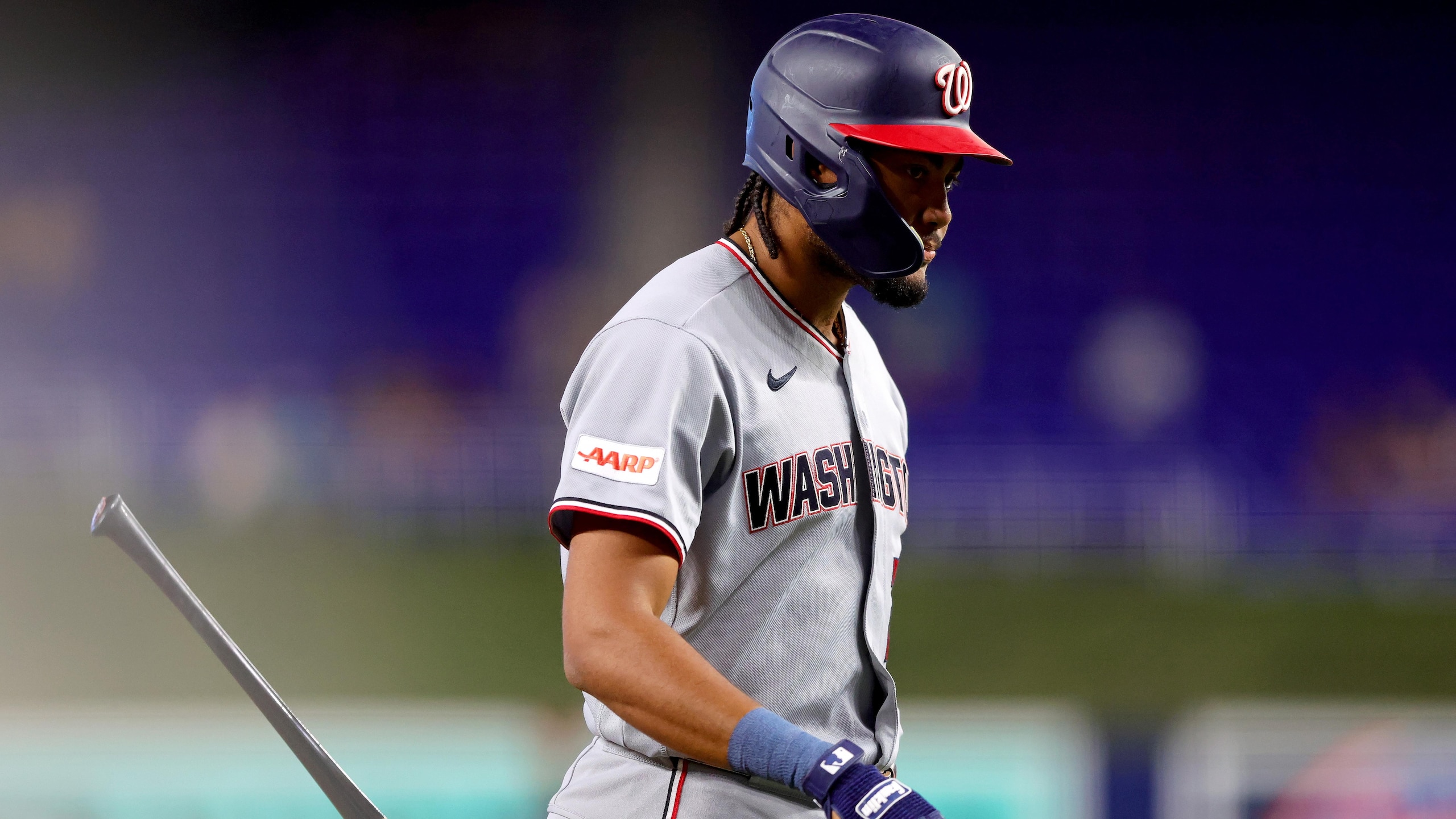 Washington Nationals v. Miami Marlins