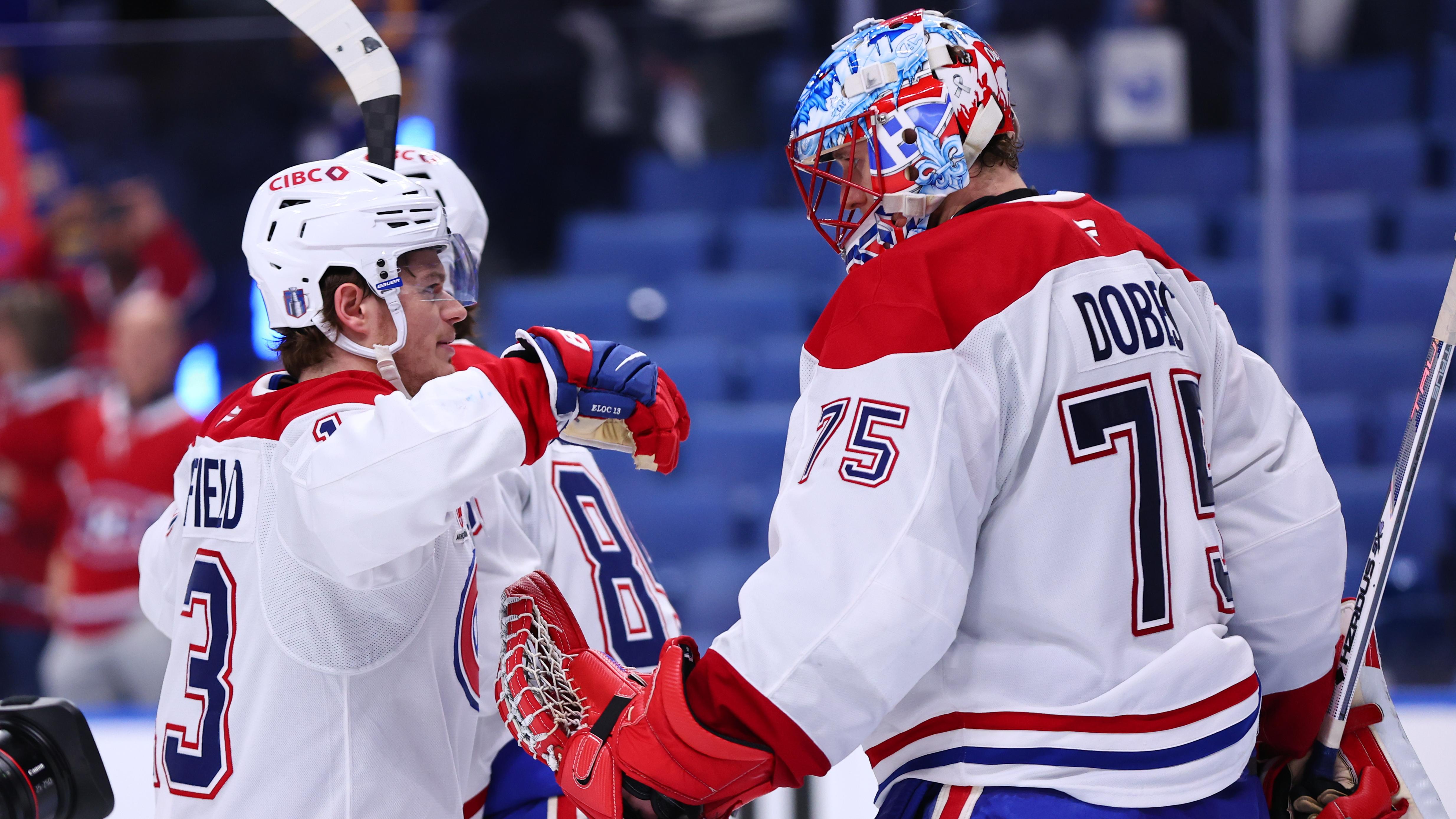 Montreal Canadiens v Buffalo Sabres - Game Two