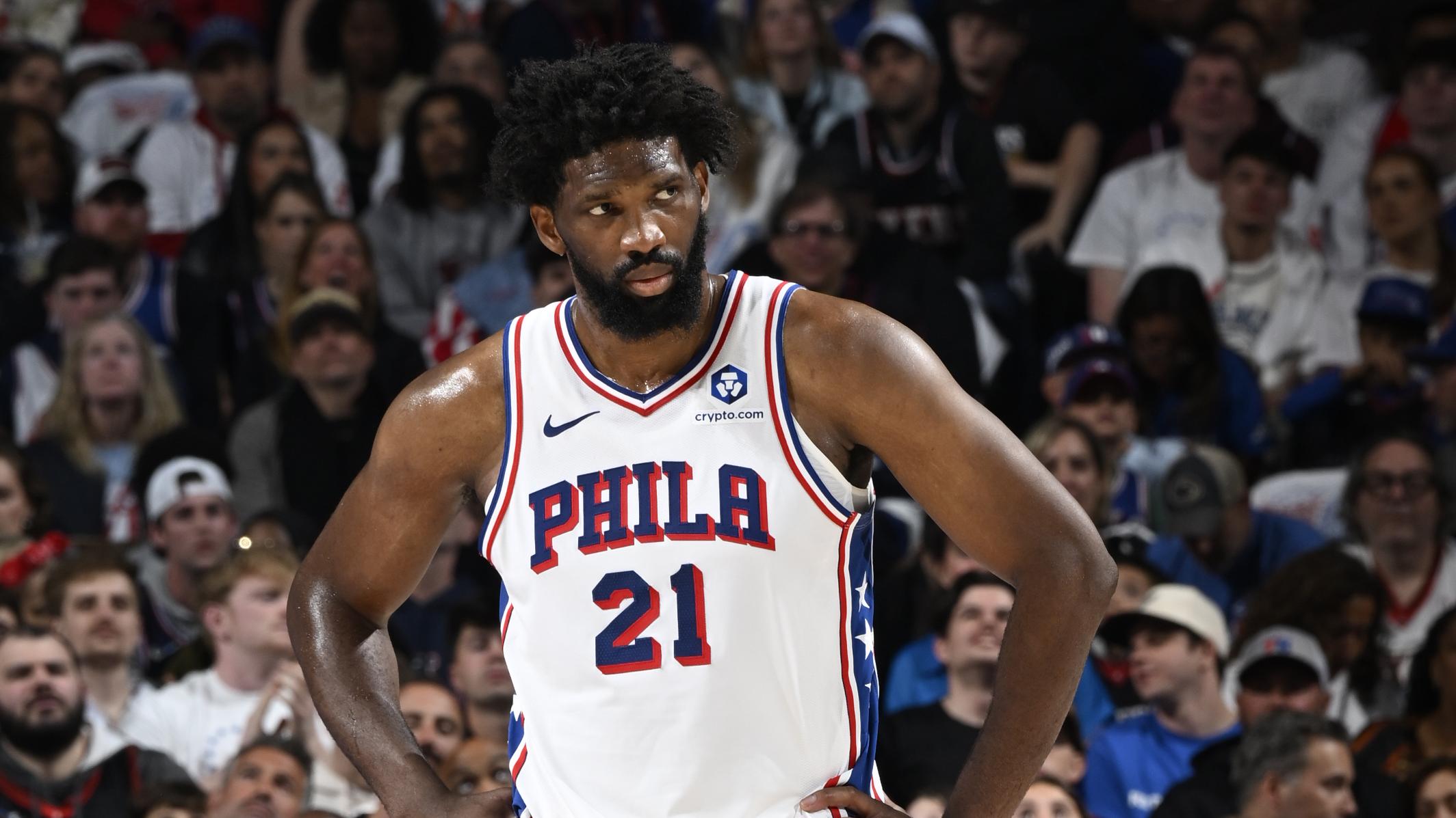 New York Knicks v Philadelphia 76ers - Game Three