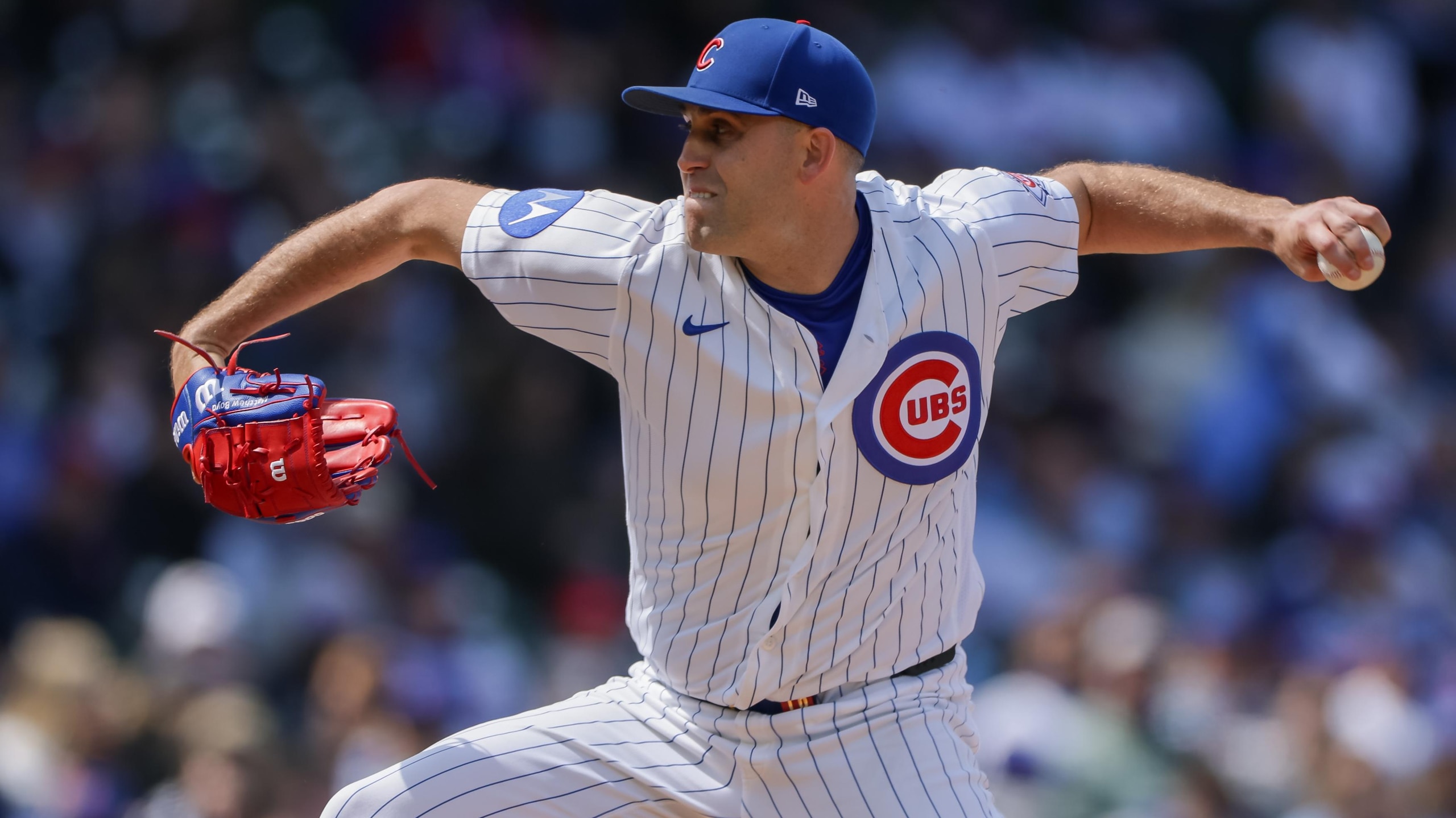 Arizona Diamondbacks v Chicago Cubs Arizona Diamondbacks v Chicago Cubs