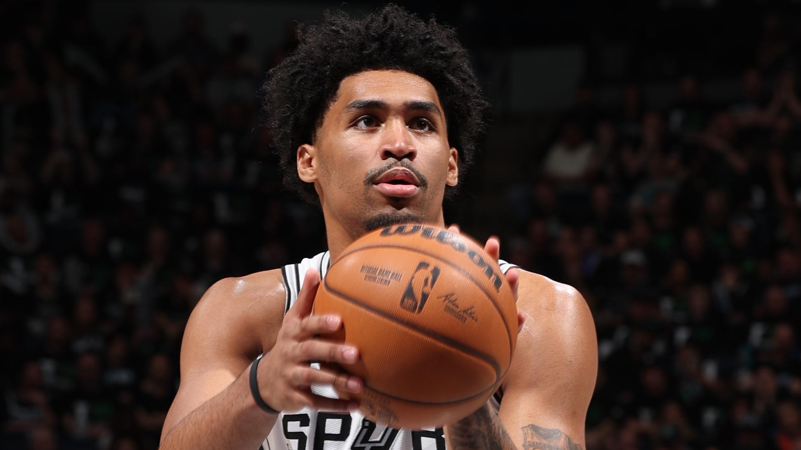San Antonio Spurs v Minnesota Timberwolves - Game Three