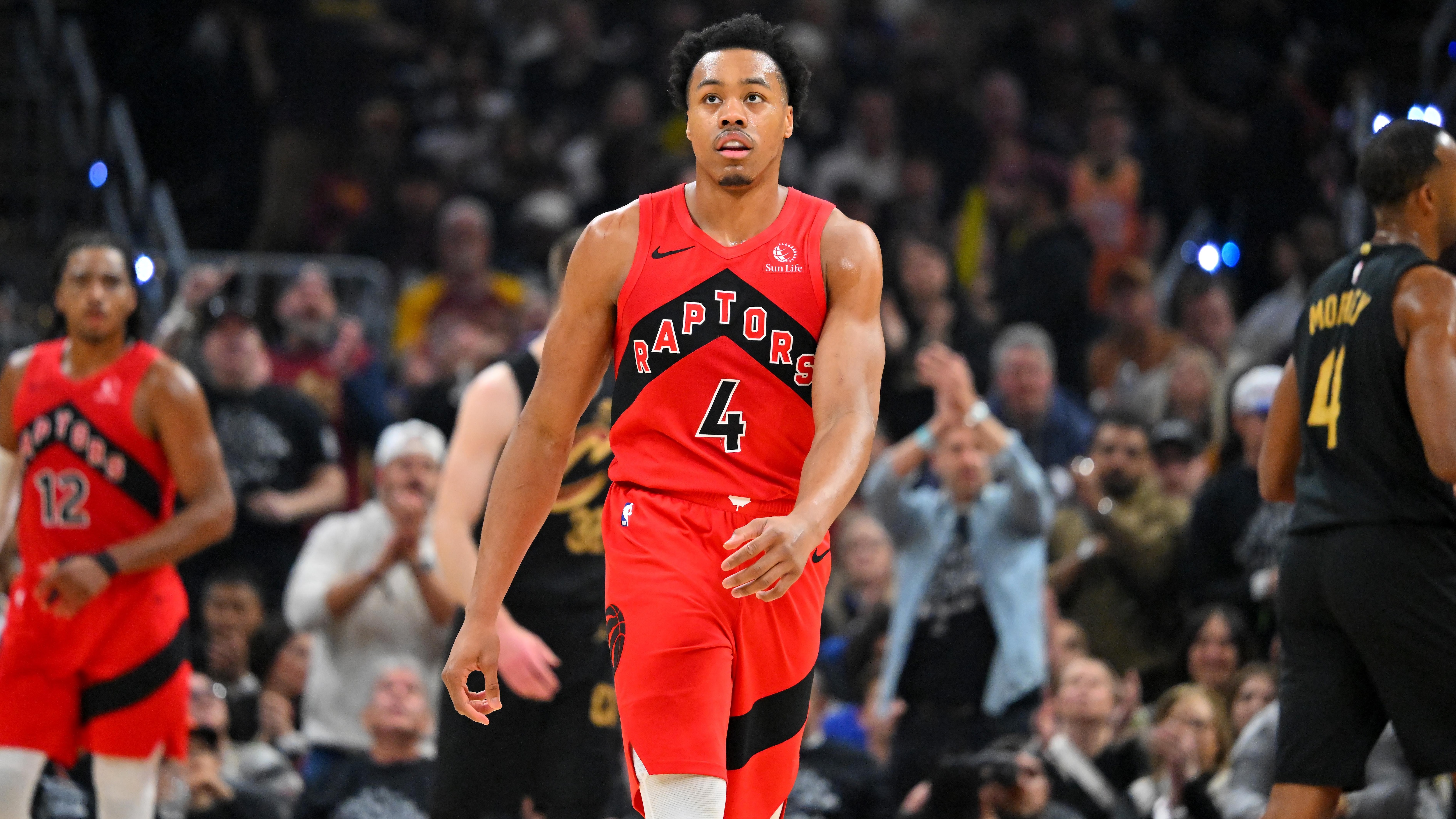Toronto Raptors v Cleveland Cavaliers - Game Seven