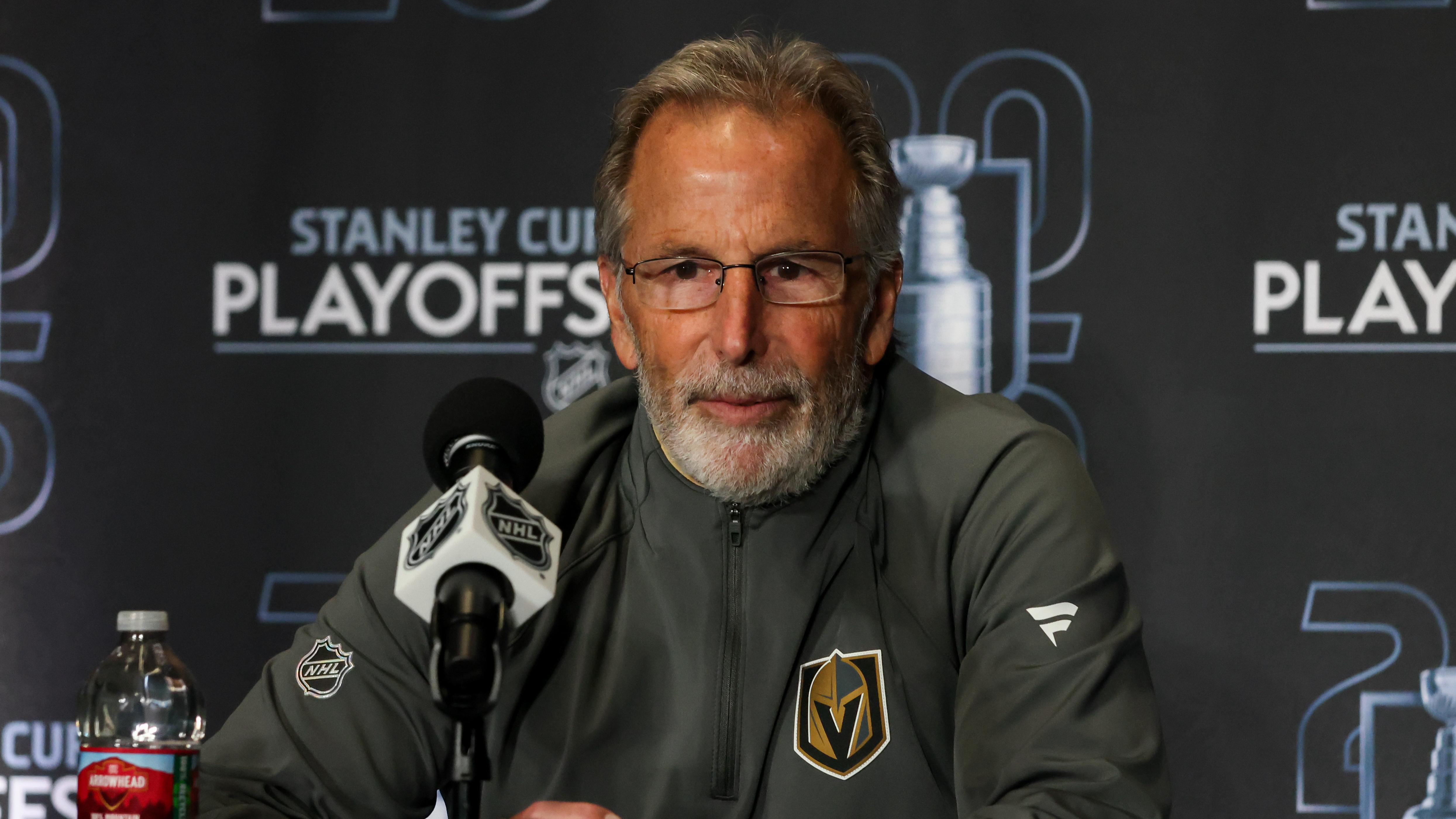 Vegas Golden Knights v Anaheim Ducks - Game Three