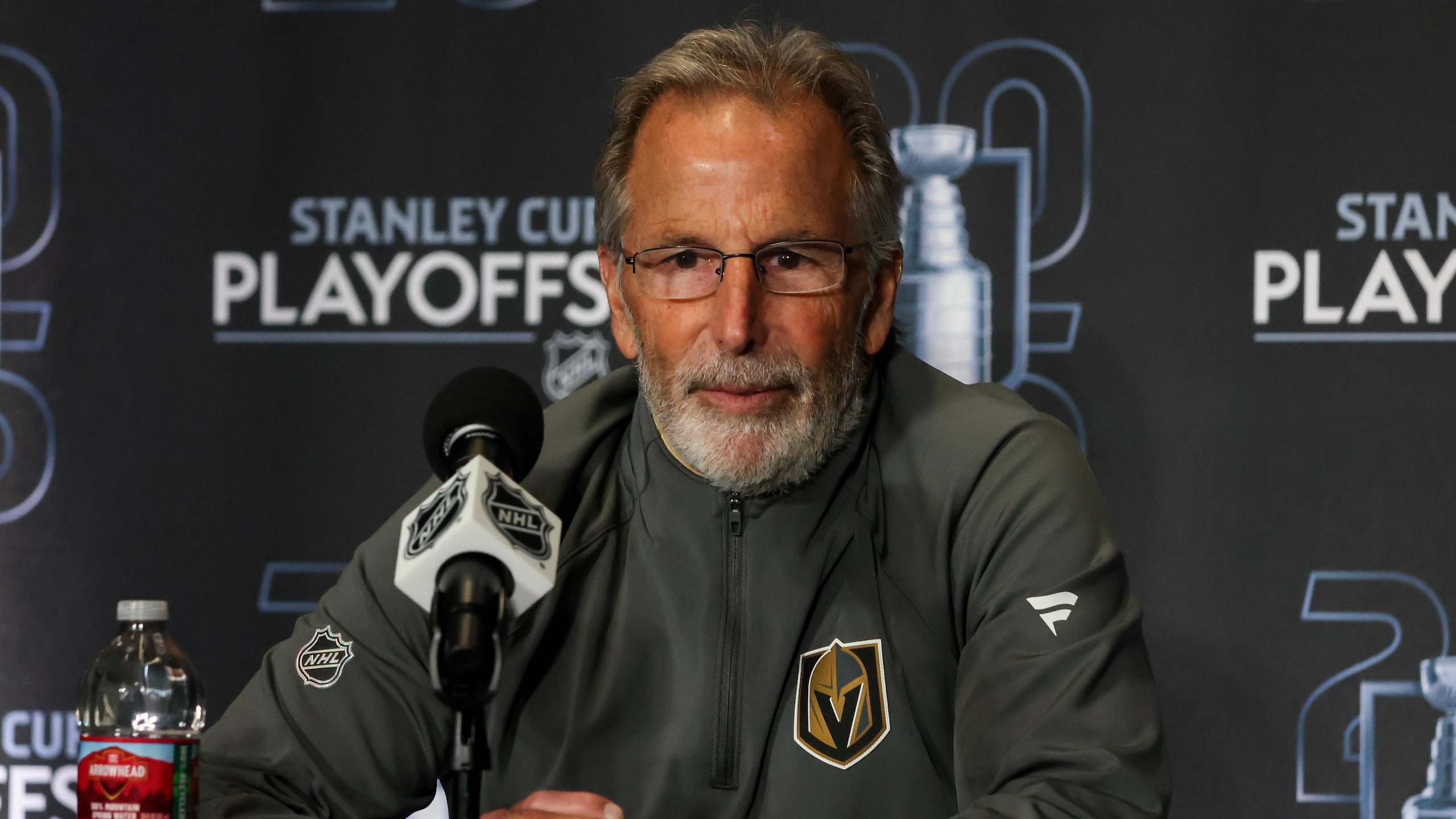 Vegas Golden Knights v Anaheim Ducks - Game Three