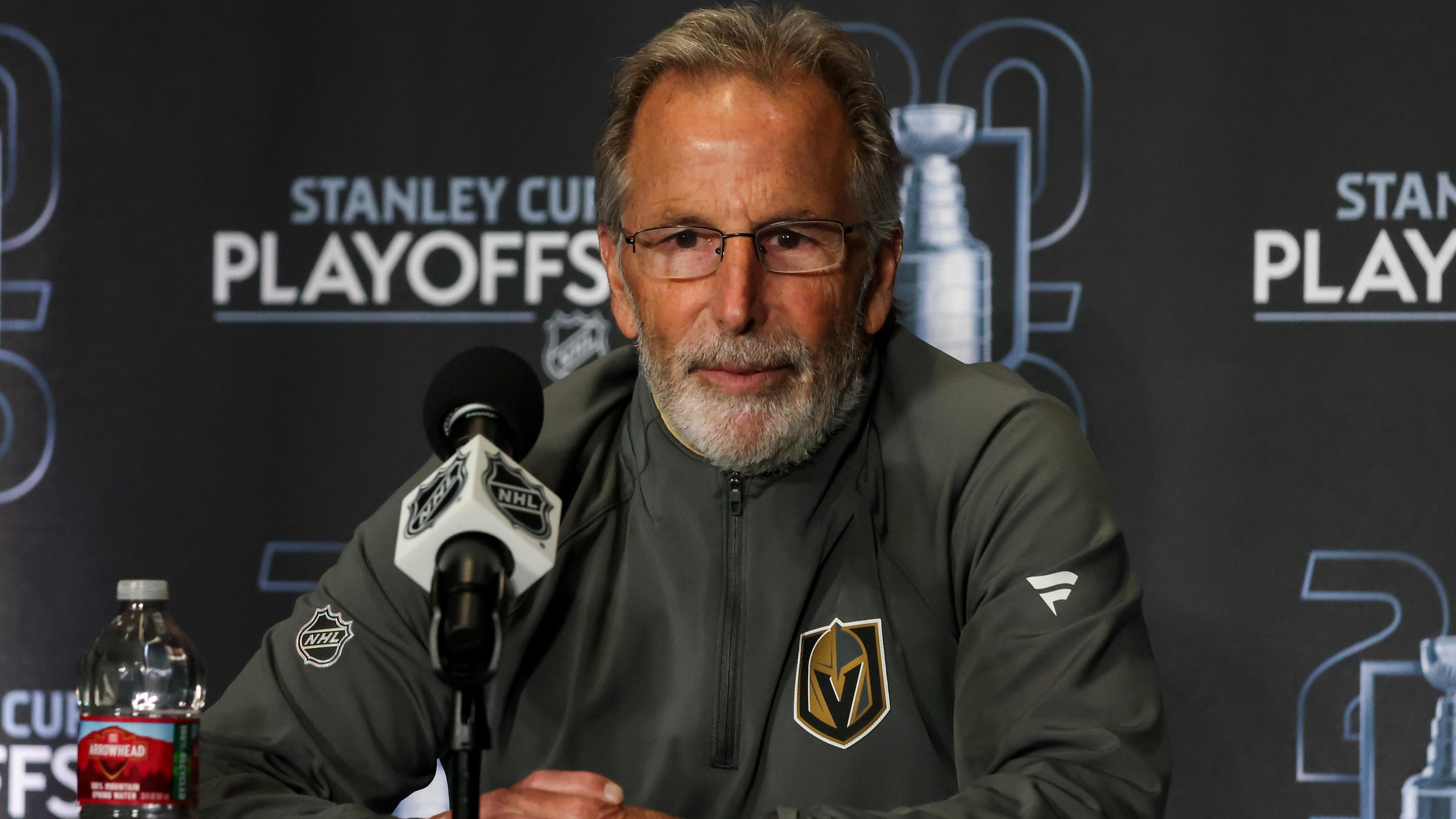 Vegas Golden Knights v Anaheim Ducks - Game Three