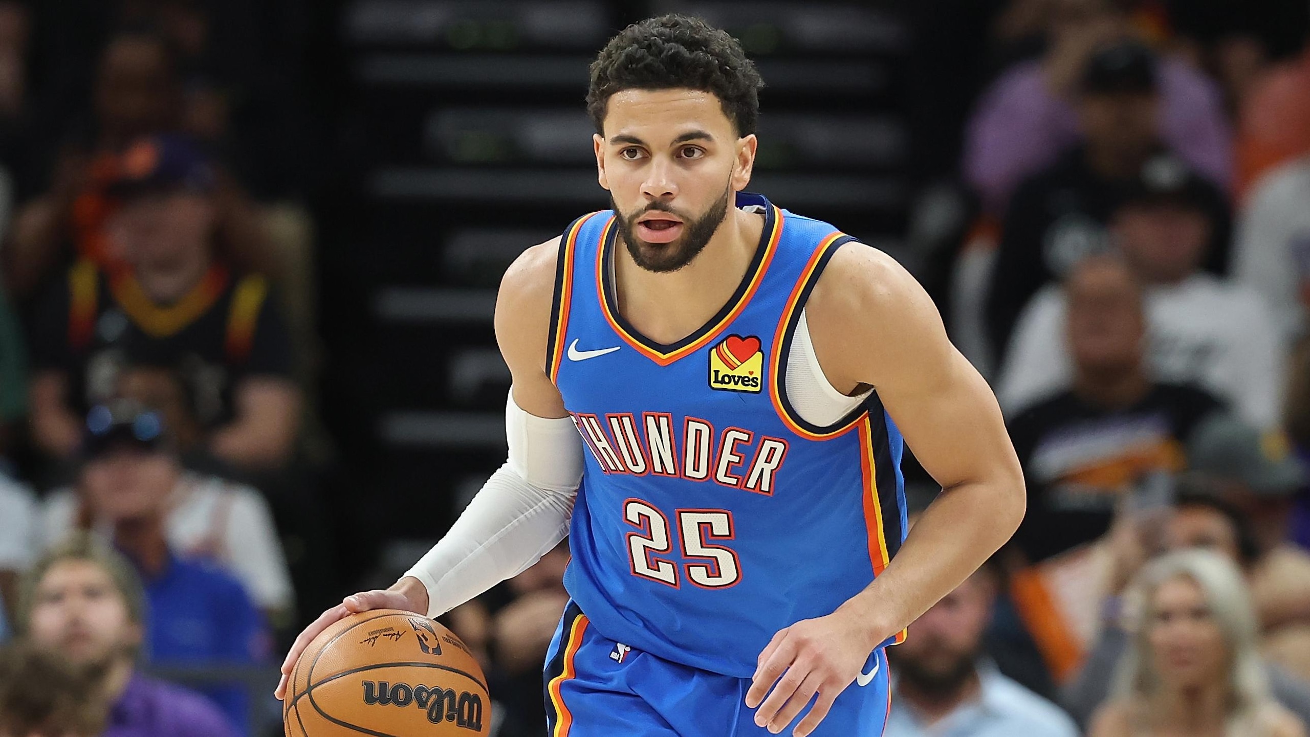 Oklahoma City Thunder v Phoenix Suns - Game Four