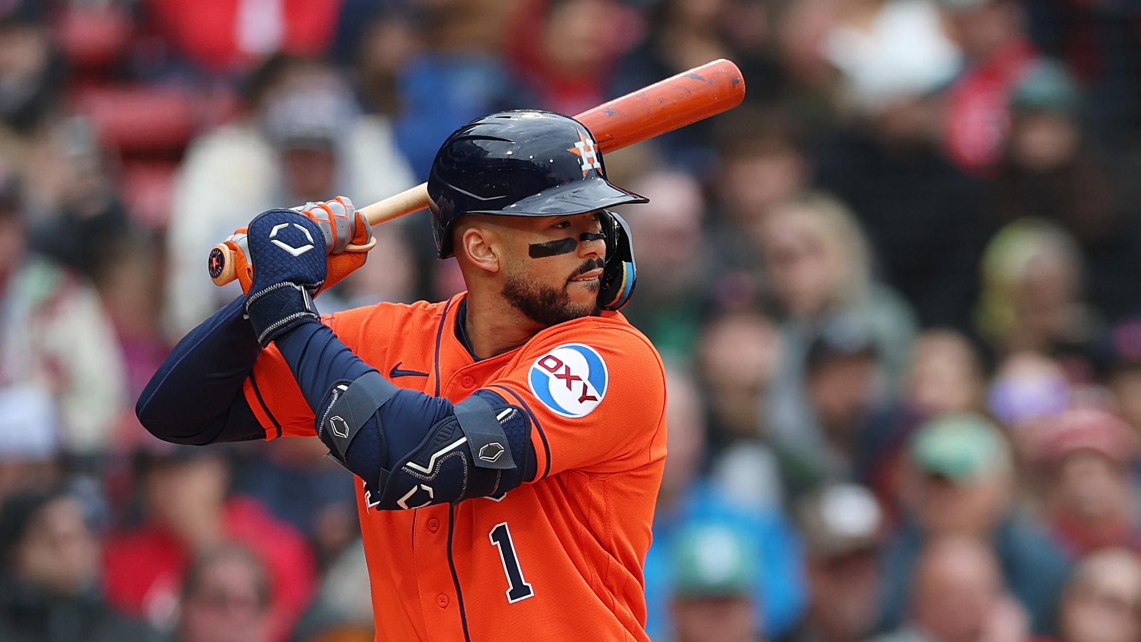 Houston Astros v Boston Red Sox