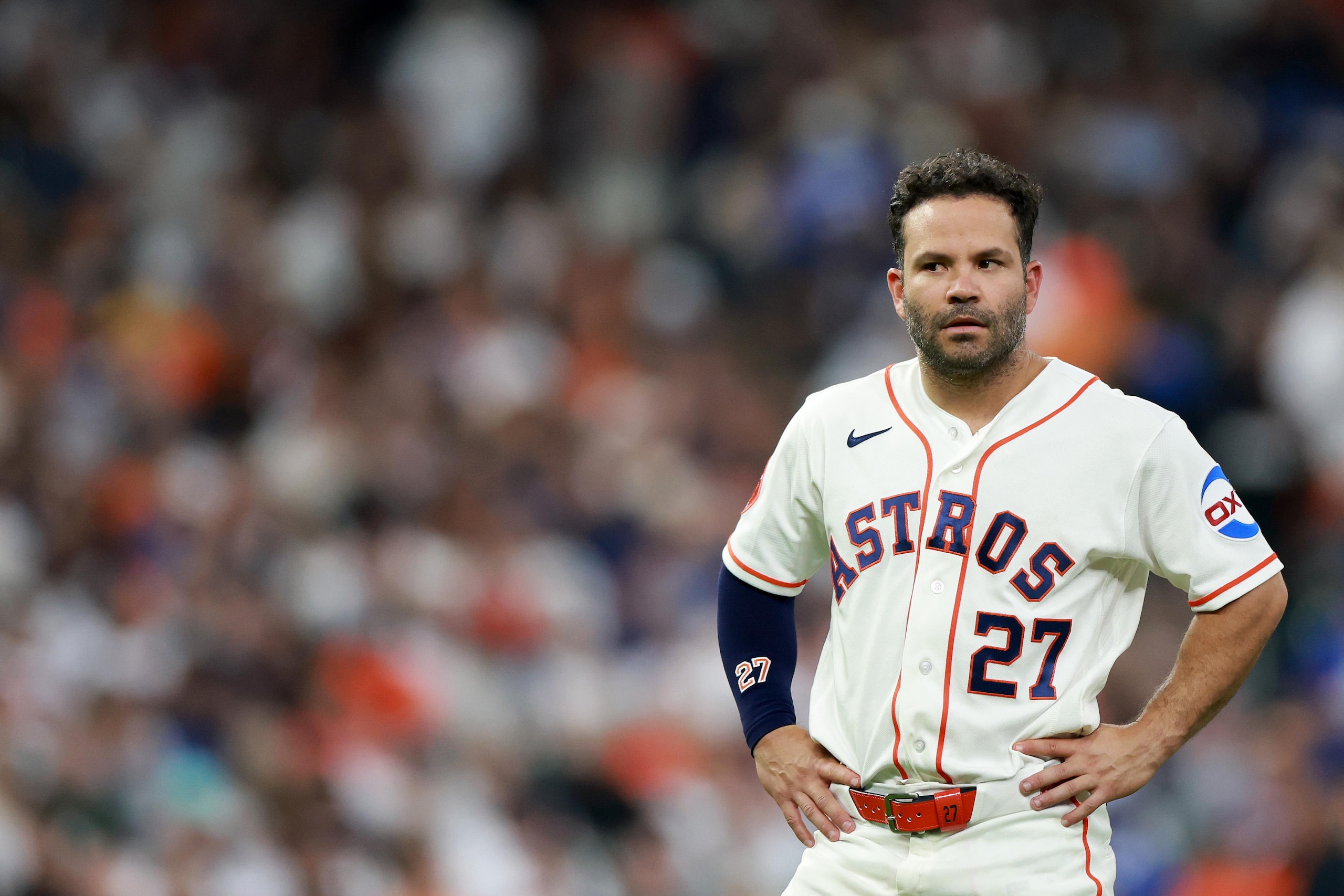 Los Angeles Dodgers v Houston Astros