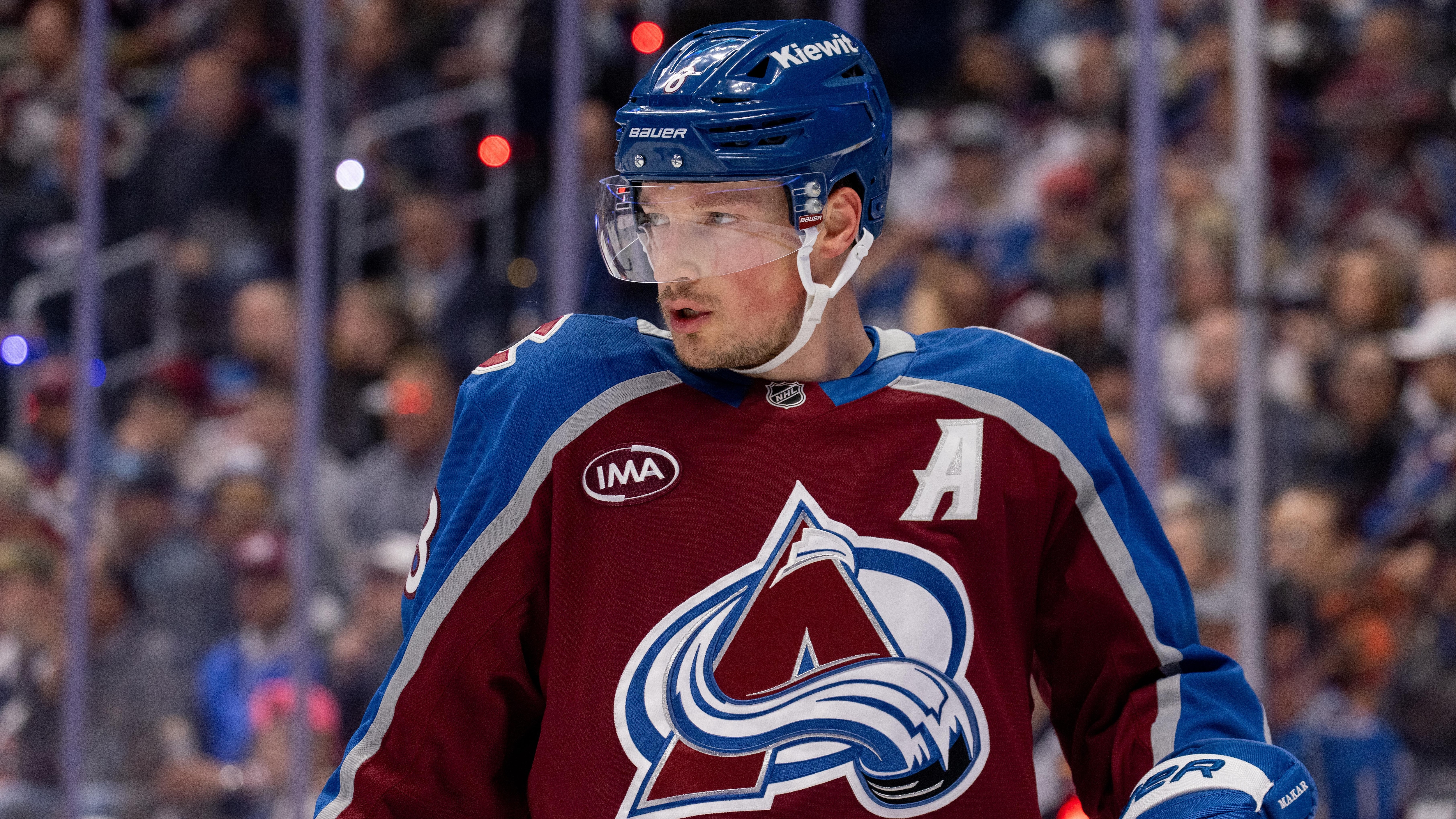 Minnesota Wild v Colorado Avalanche - Game Two