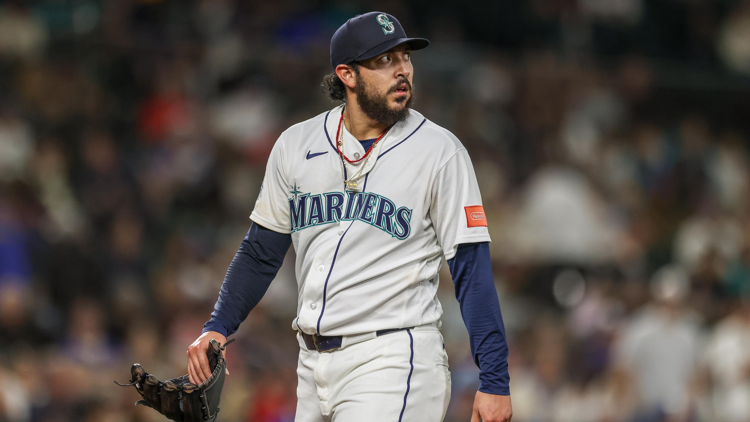 Atlanta Braves v Seattle Mariners
