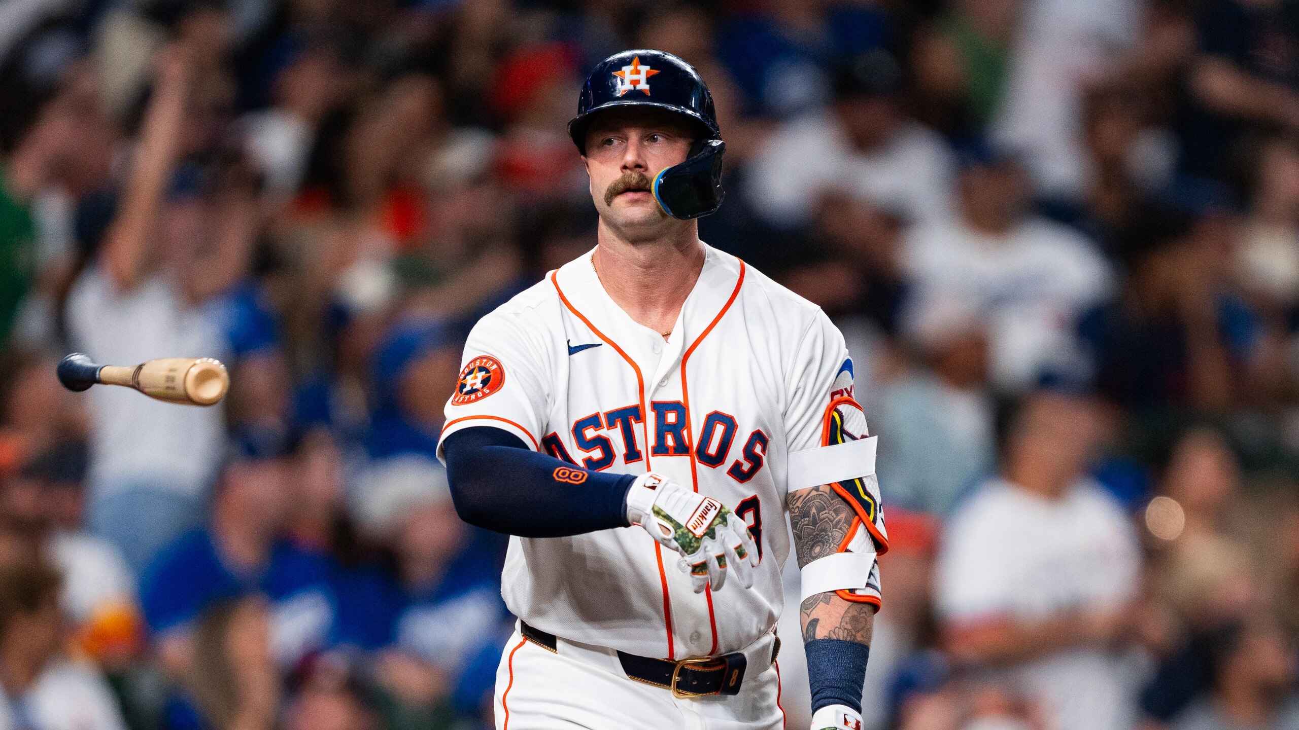 Los Angeles Dodgers v Houston Astros