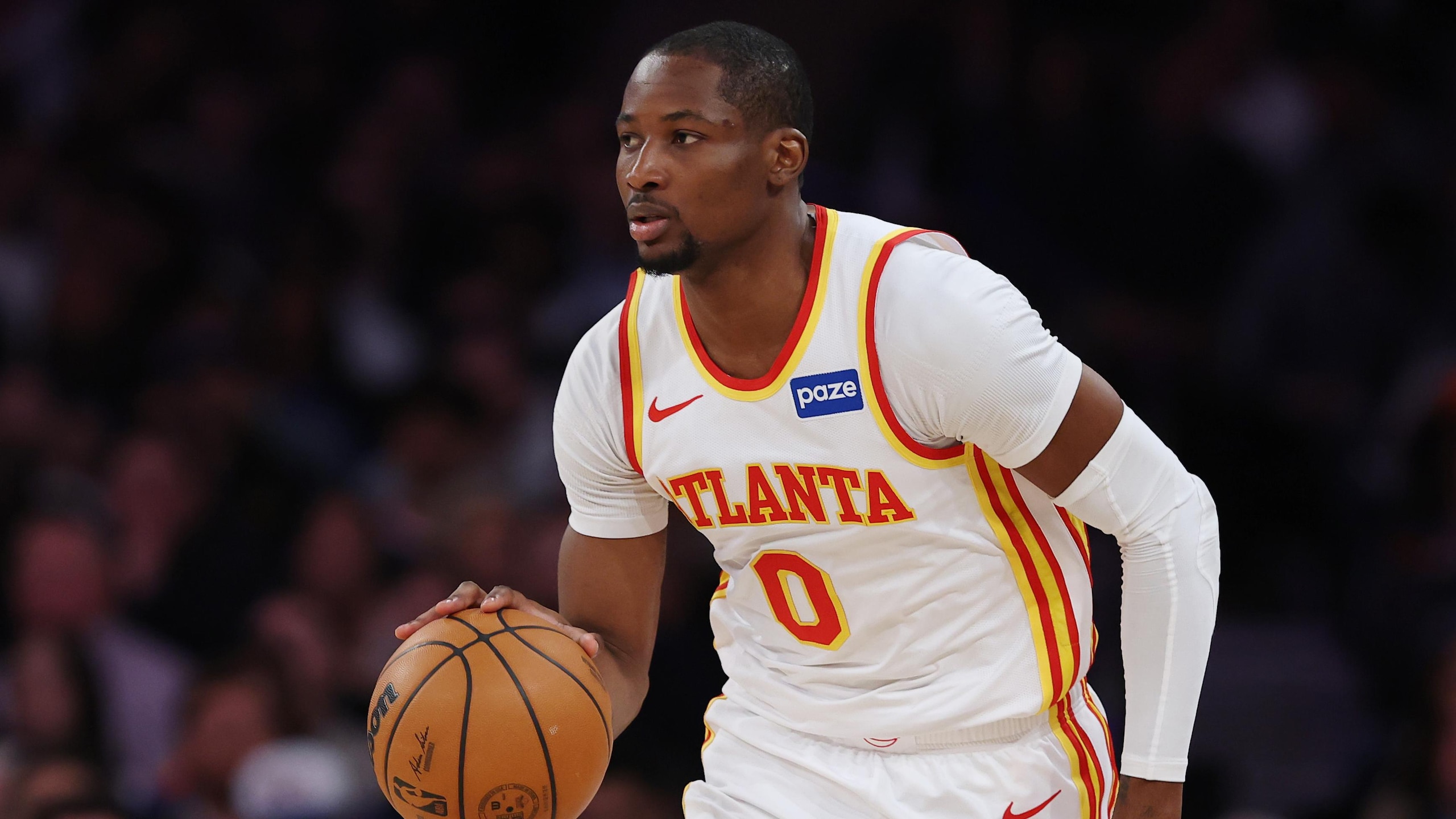 Atlanta Hawks v New York Knicks - Game Five Atlanta Hawks v New York Knicks - Game Five
