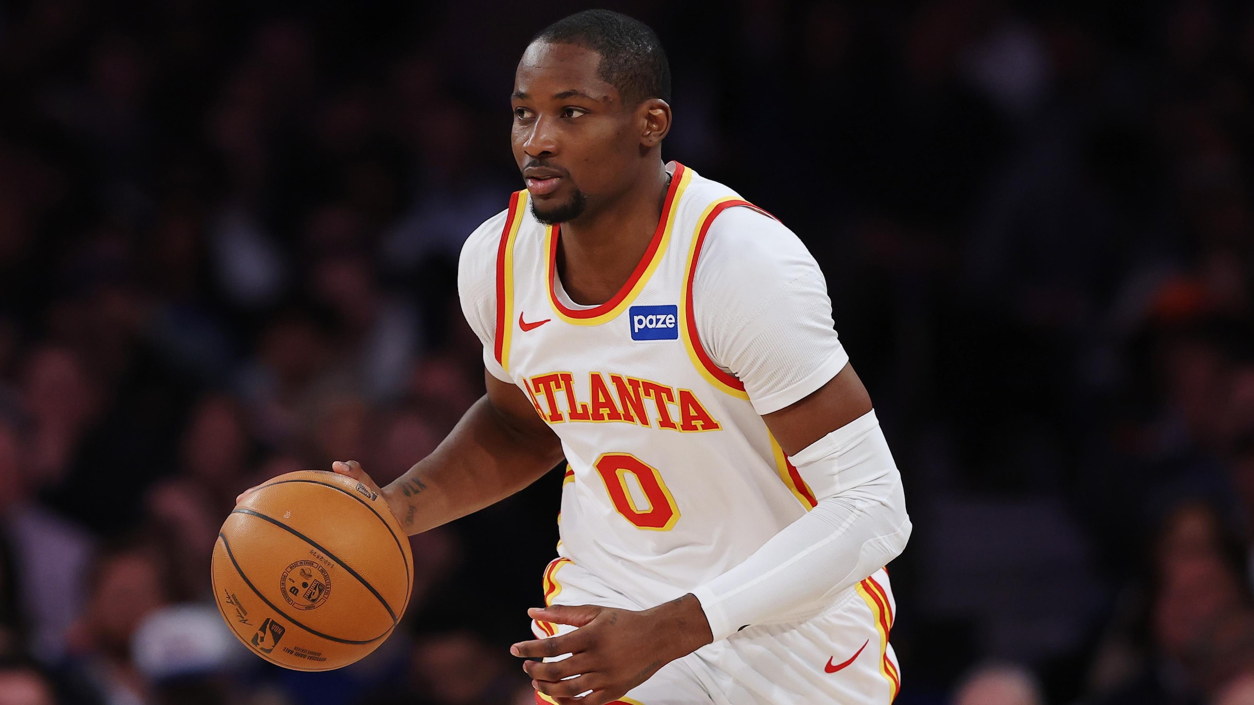 Atlanta Hawks v New York Knicks - Game Five Atlanta Hawks v New York Knicks - Game Five