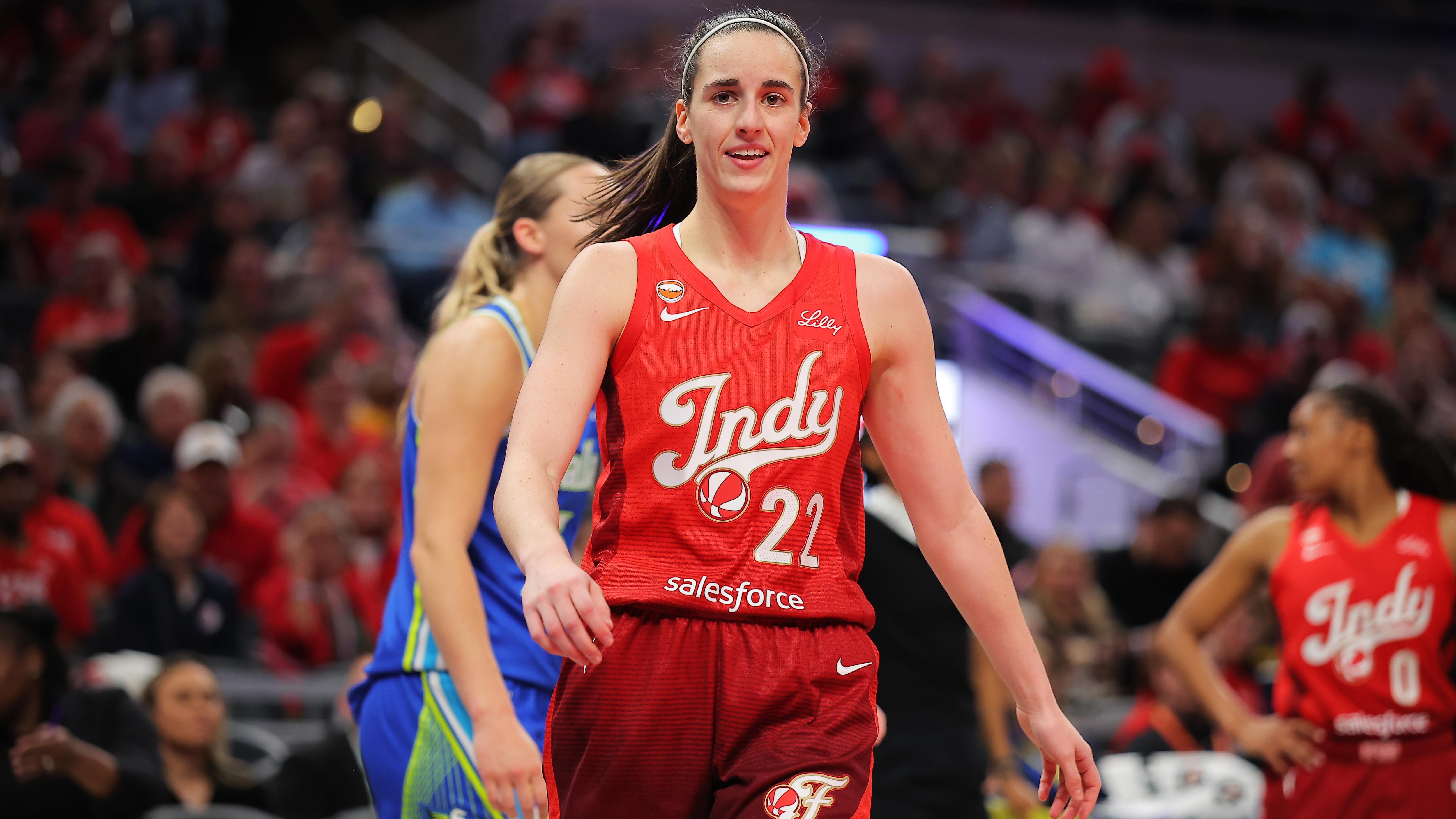 Dallas Wings v Indiana Fever