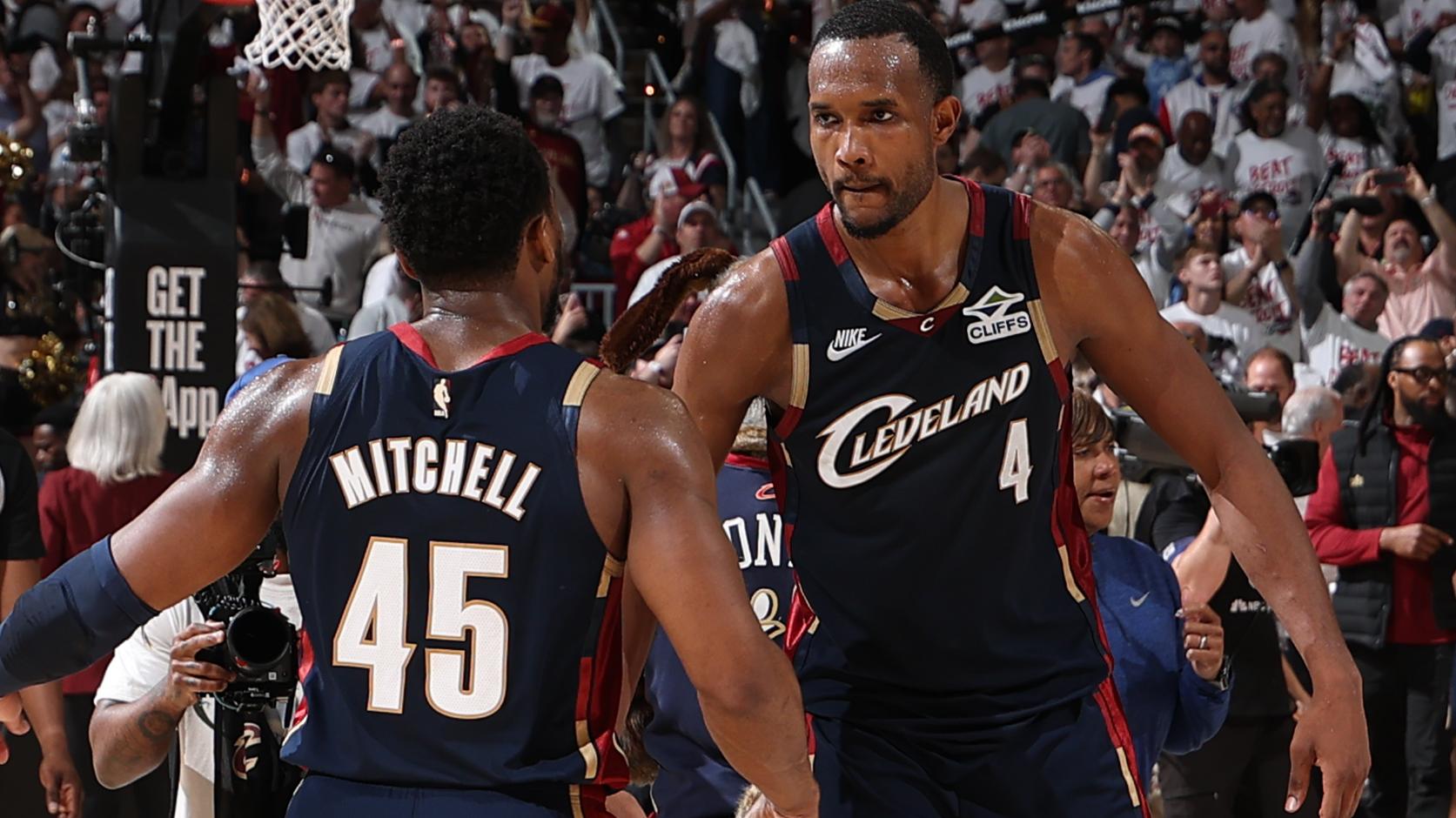 Detroit Pistons v Cleveland Cavaliers - Game Three