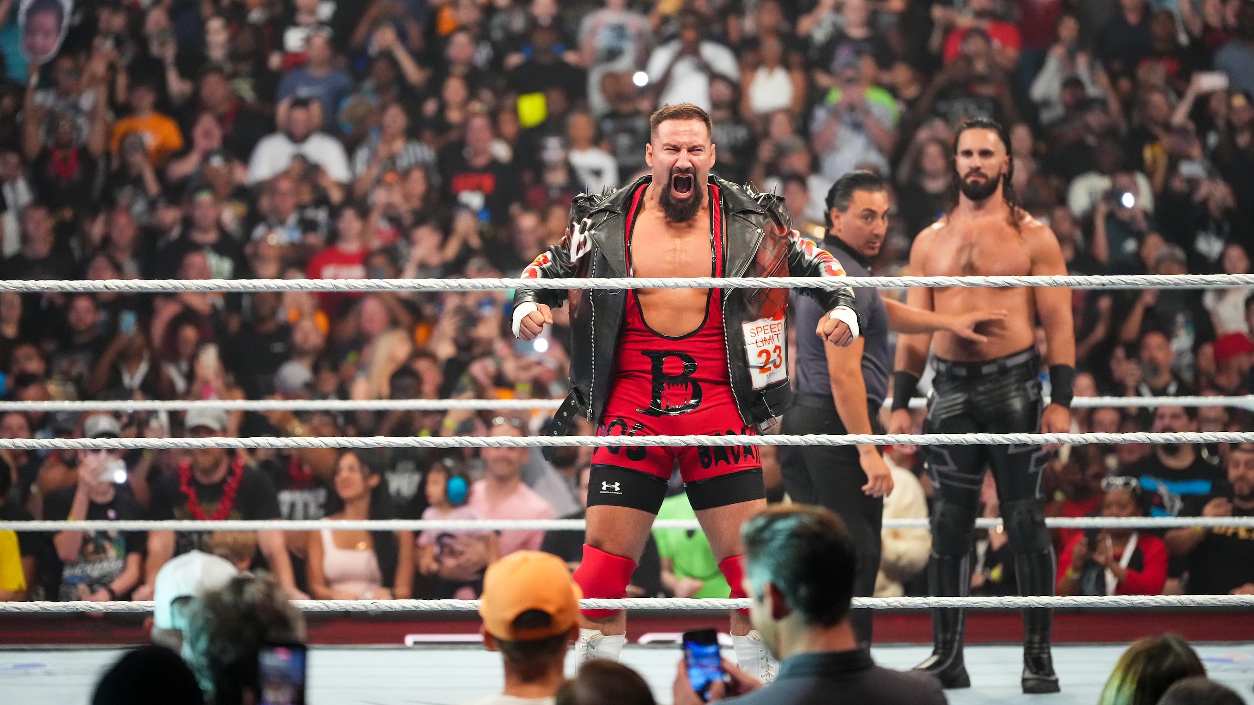 WWE Backlash