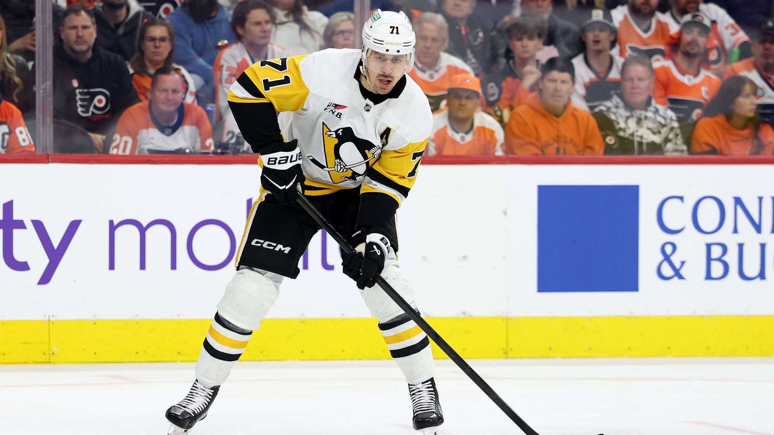 Pittsburgh Penguins v Philadelphia Flyers - Game Six
