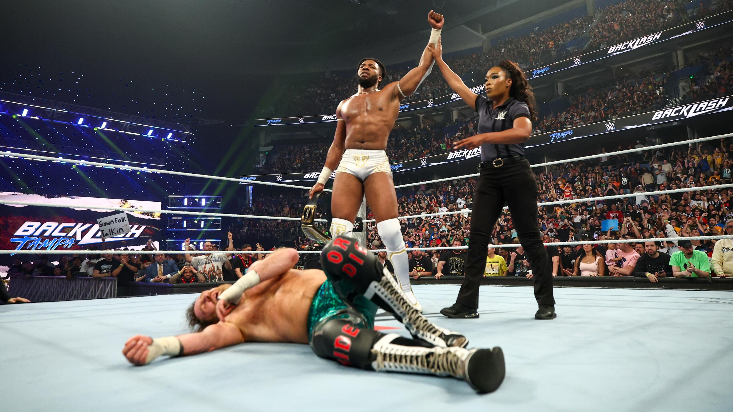 WWE Backlash WWE Backlash