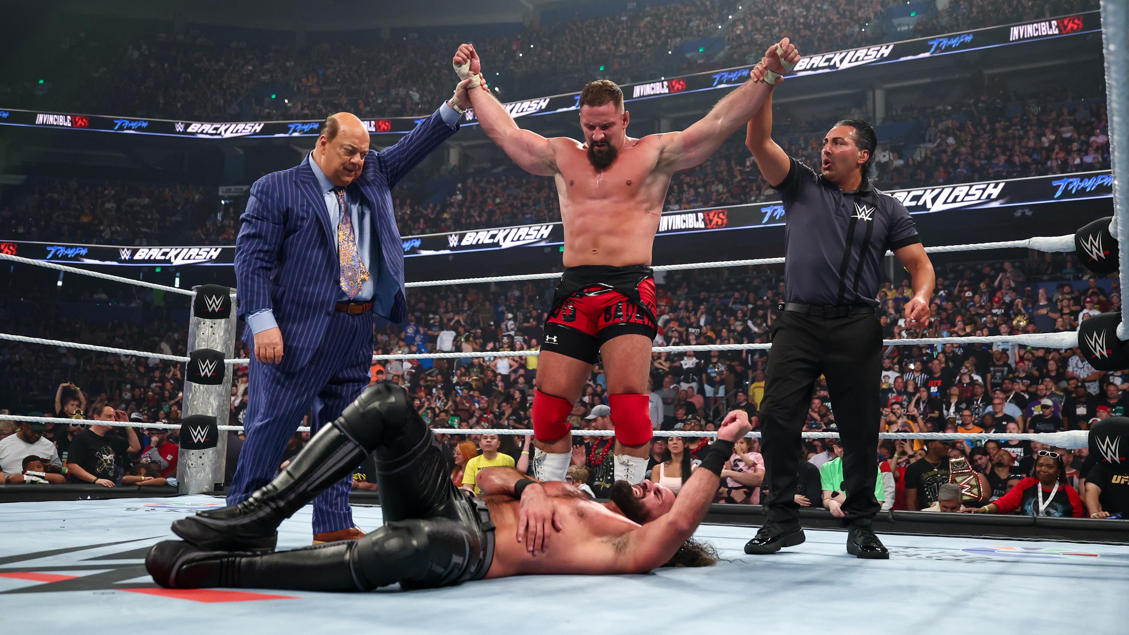 WWE Backlash WWE Backlash