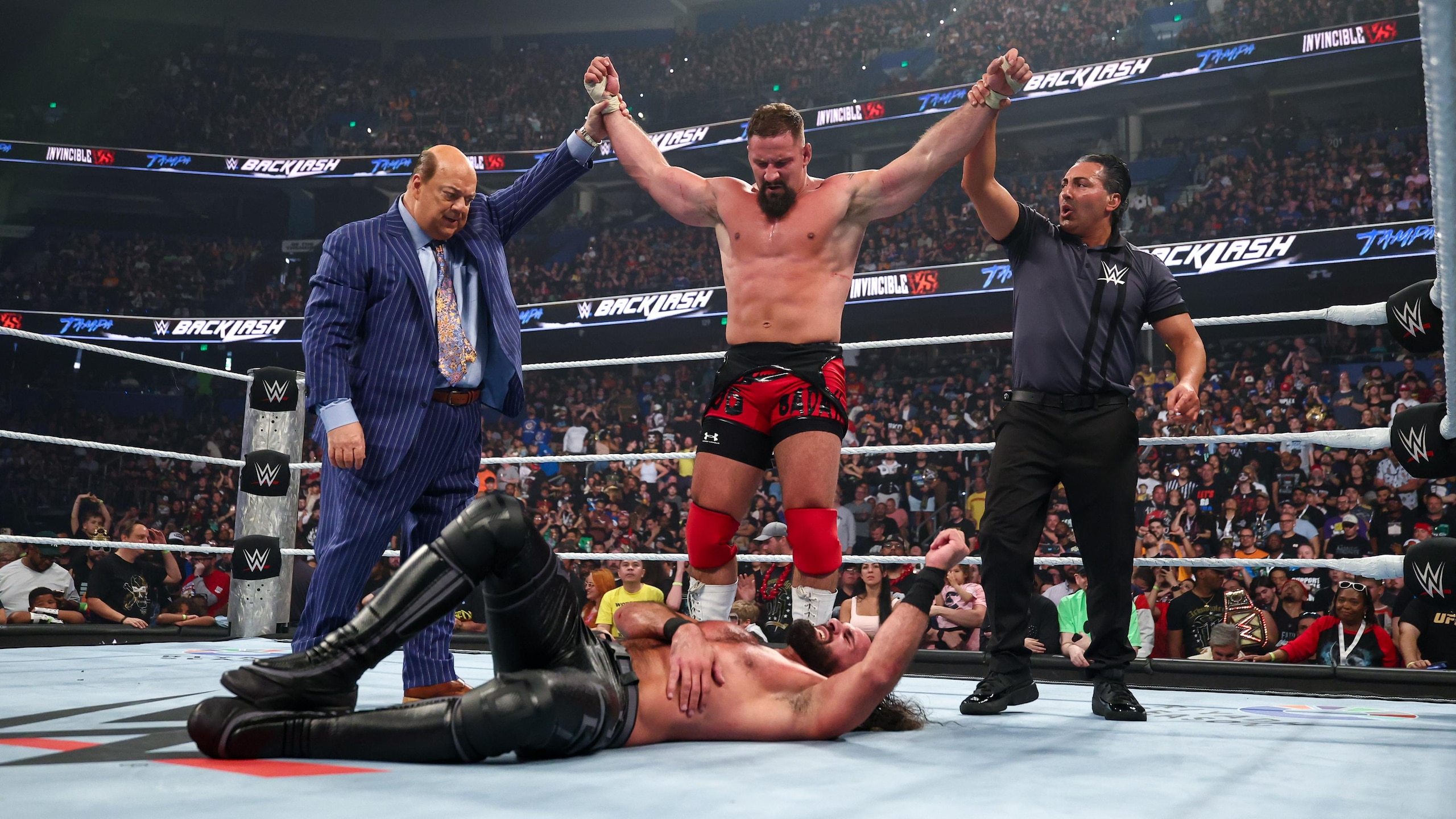 WWE Backlash