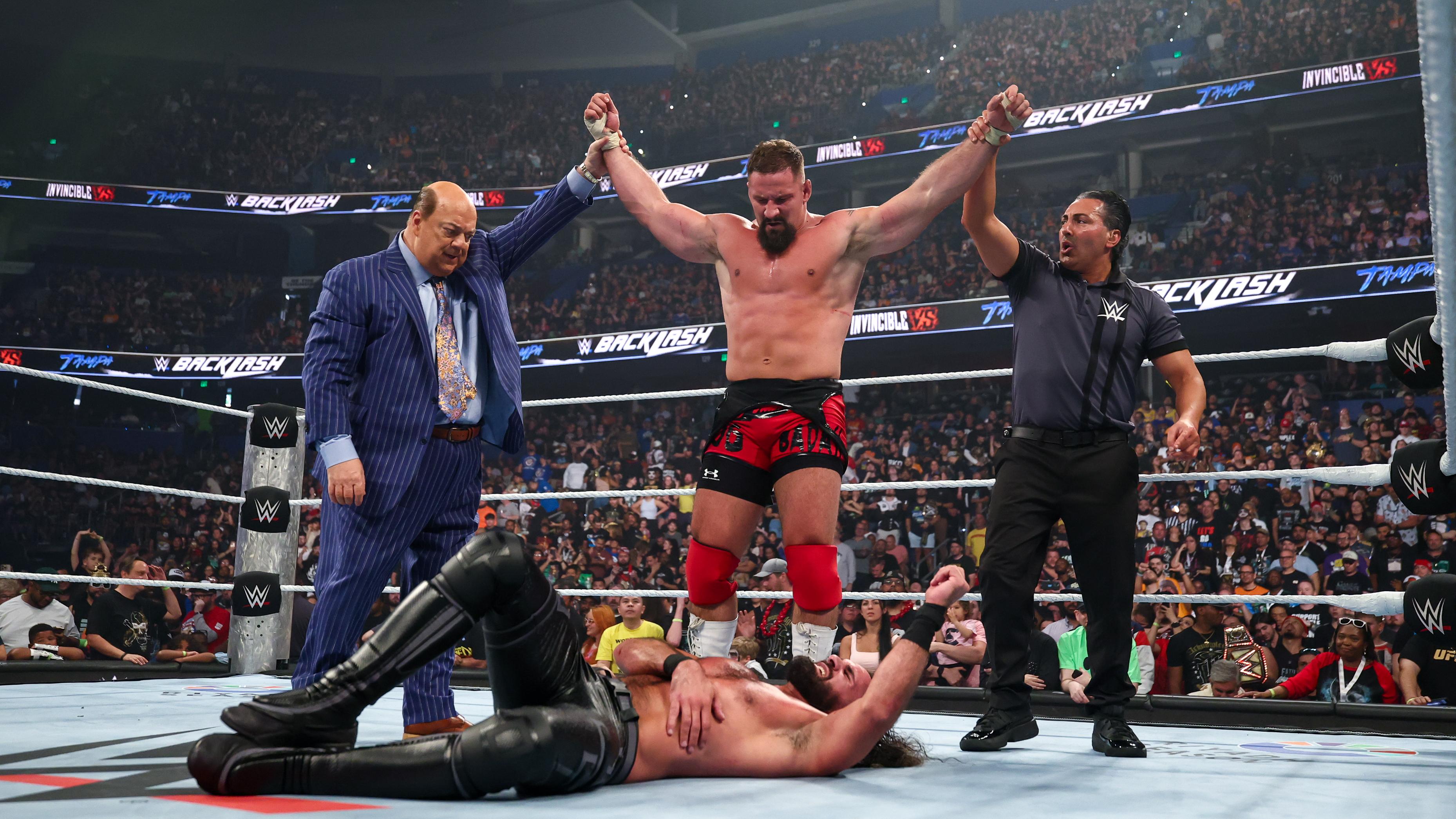 WWE Backlash WWE Backlash