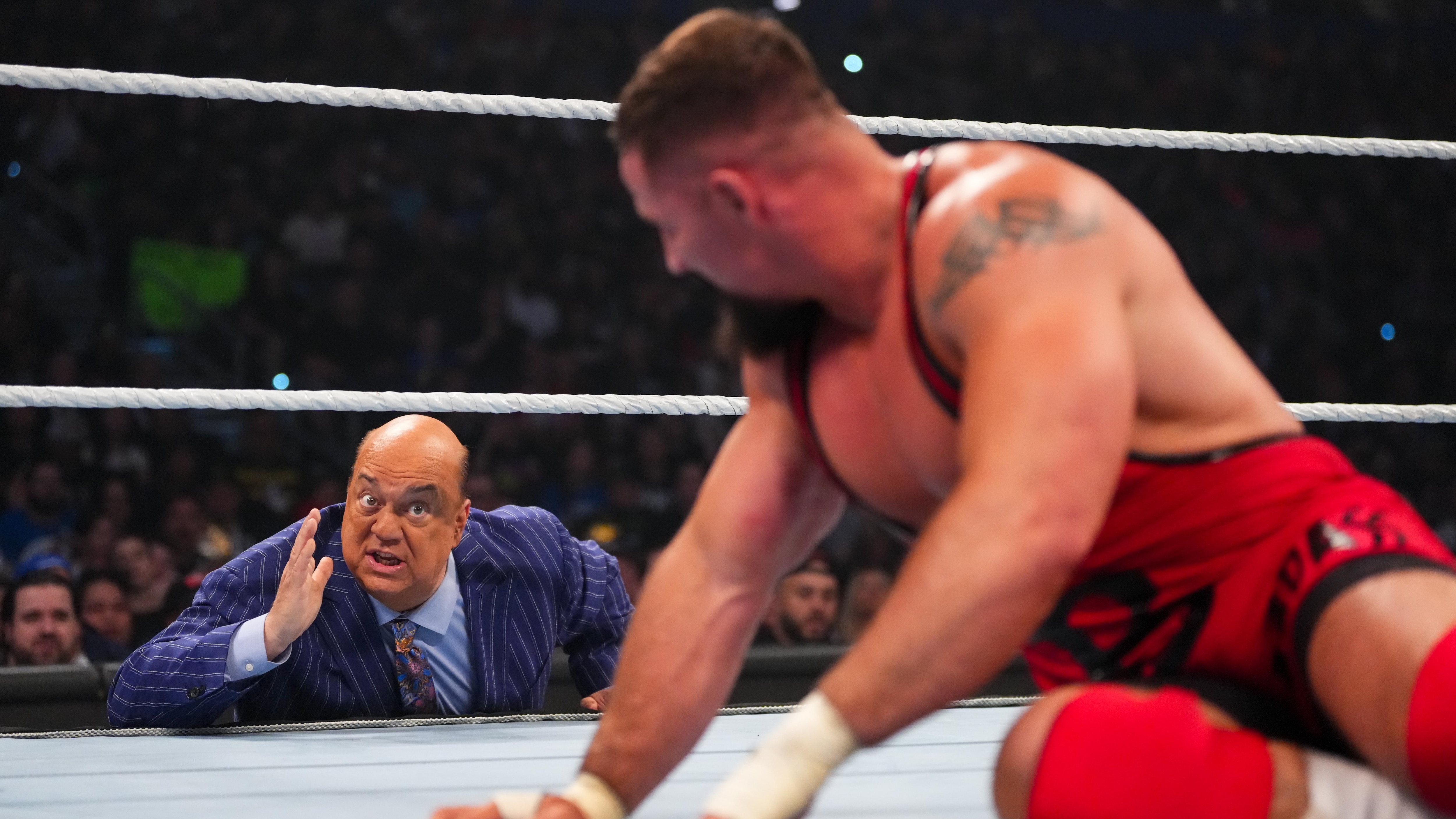 WWE Backlash