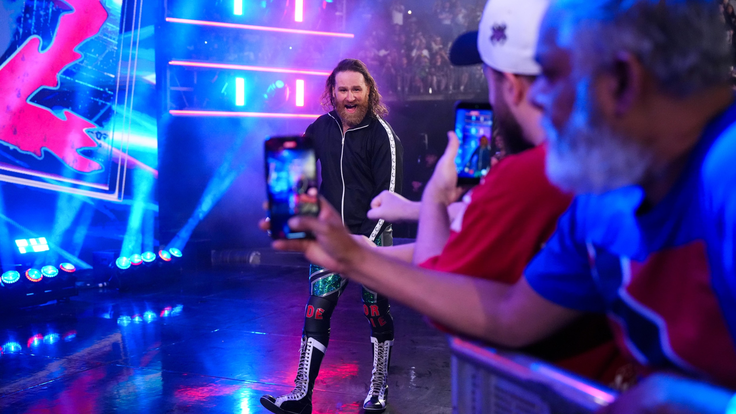 WWE Backlash