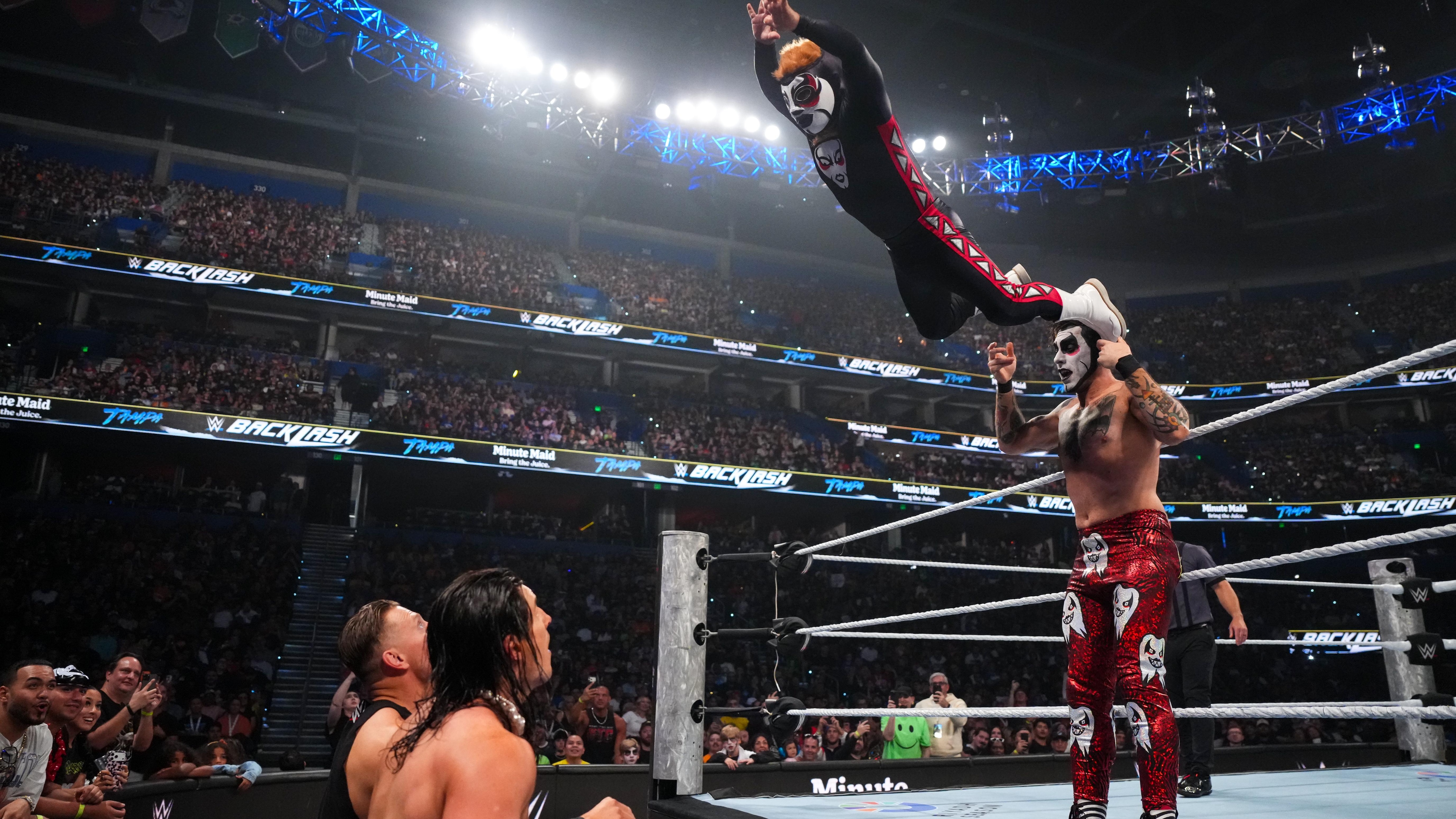 WWE Backlash WWE Backlash