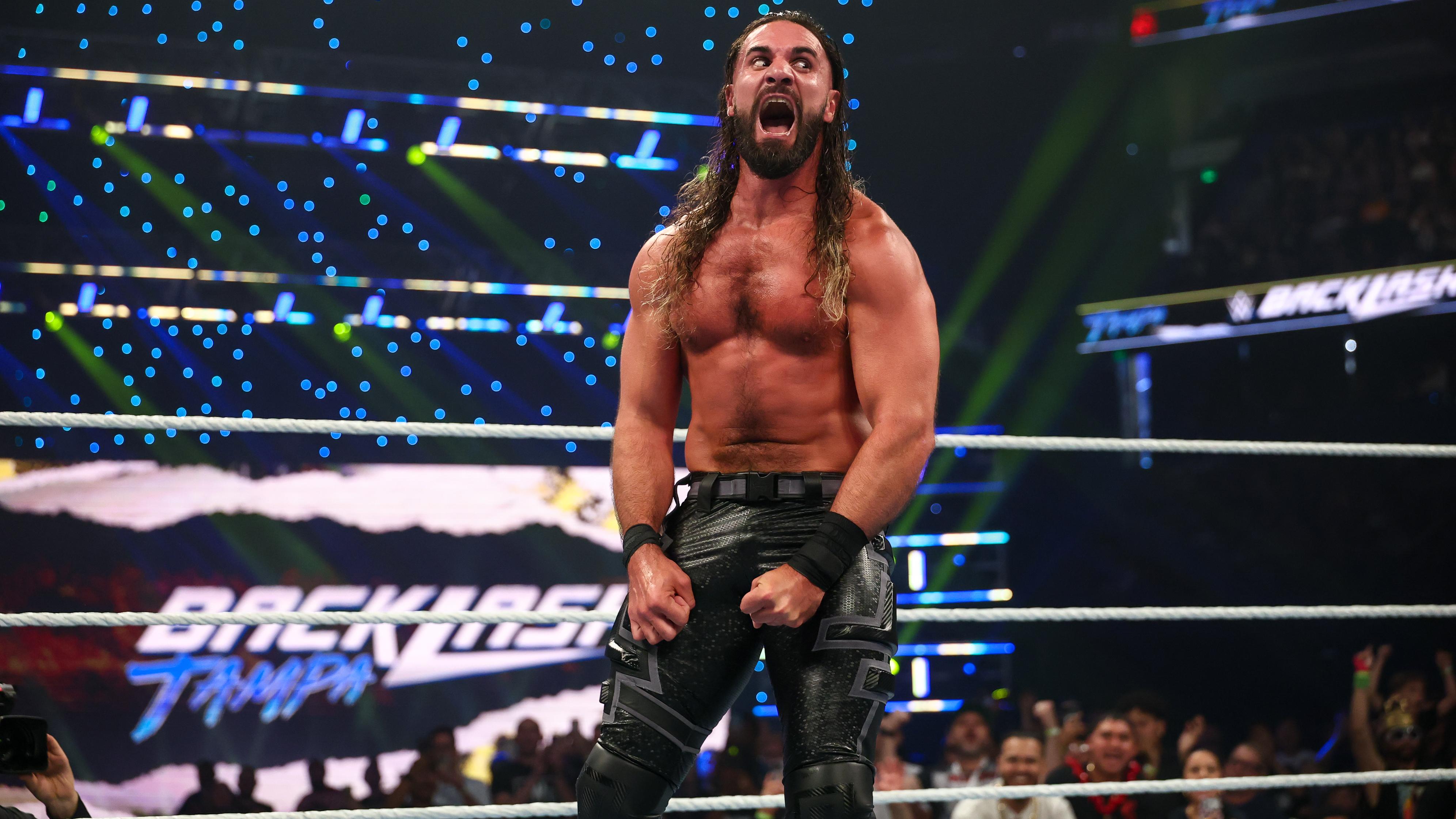 WWE Backlash