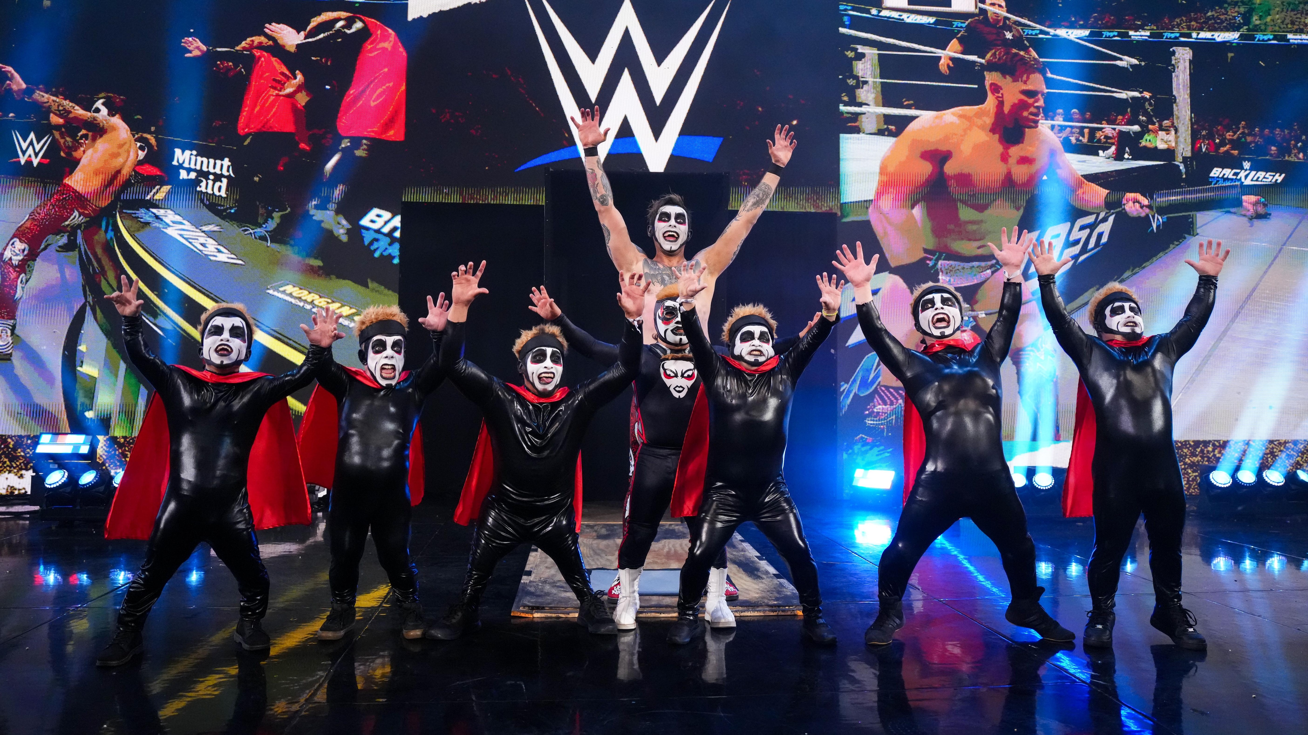 WWE Backlash WWE Backlash