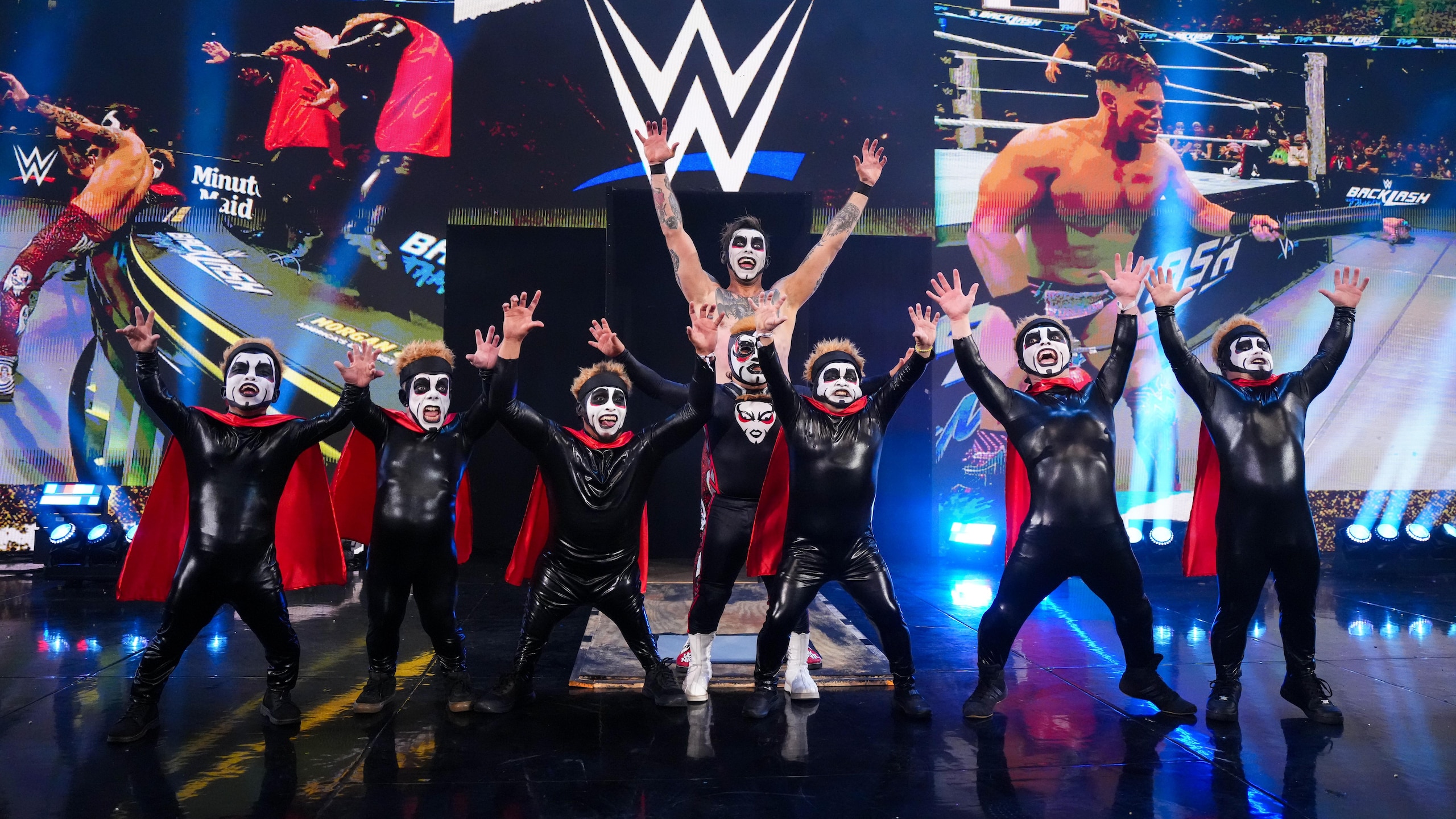 WWE Backlash