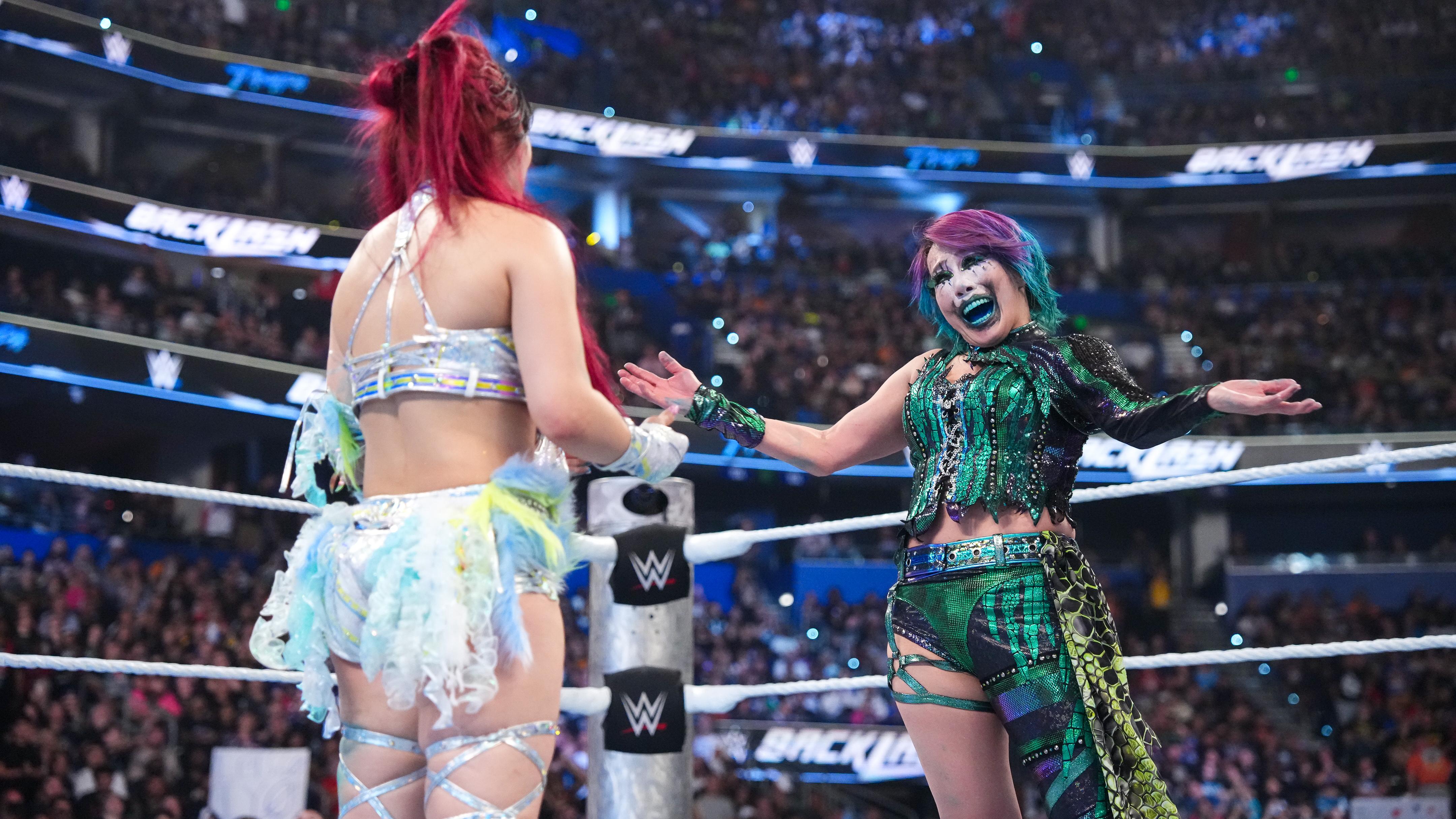 WWE Backlash WWE Backlash